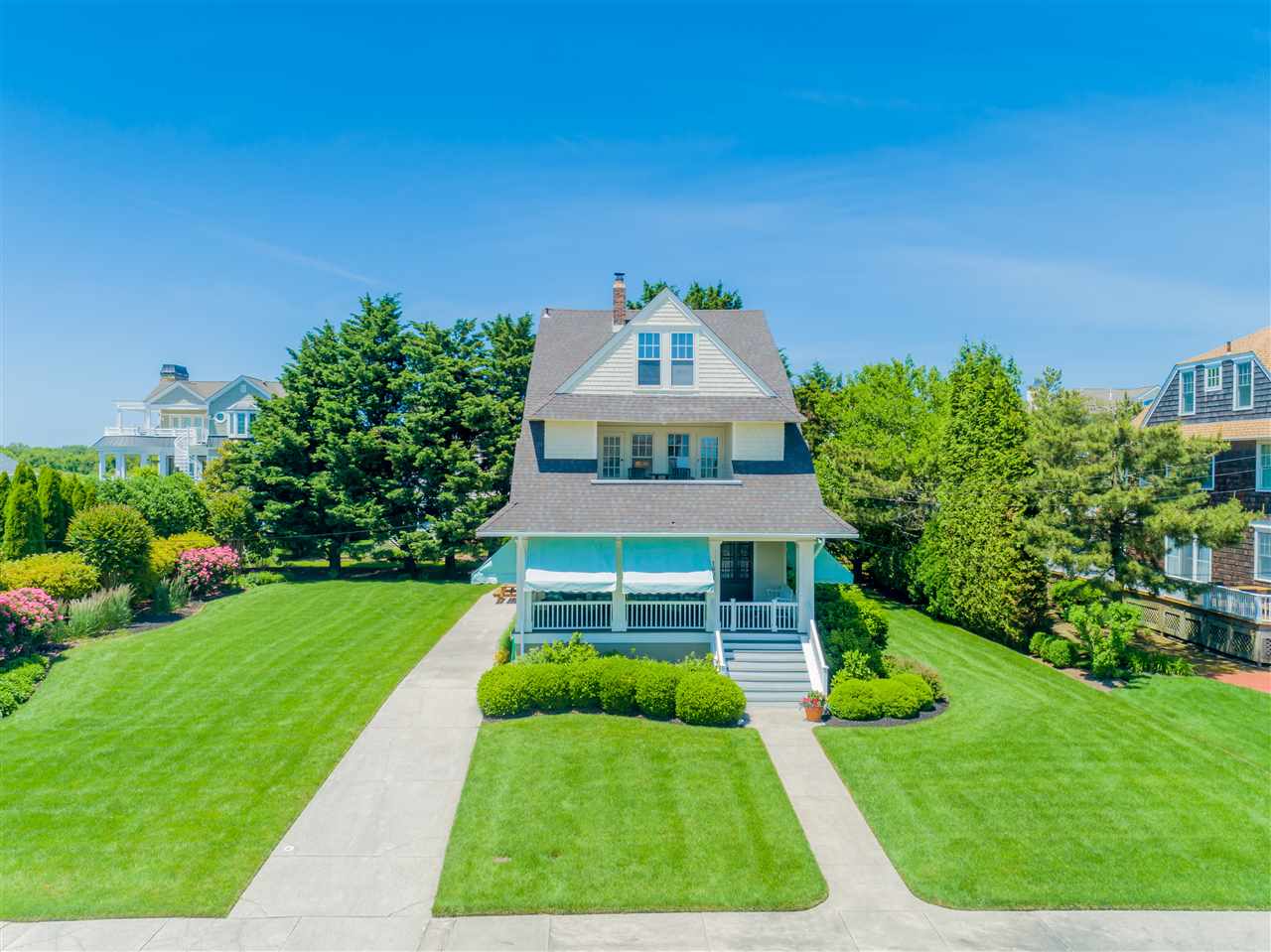 Cape May Homes for Sale deSatnick Real Estate, L.L.C