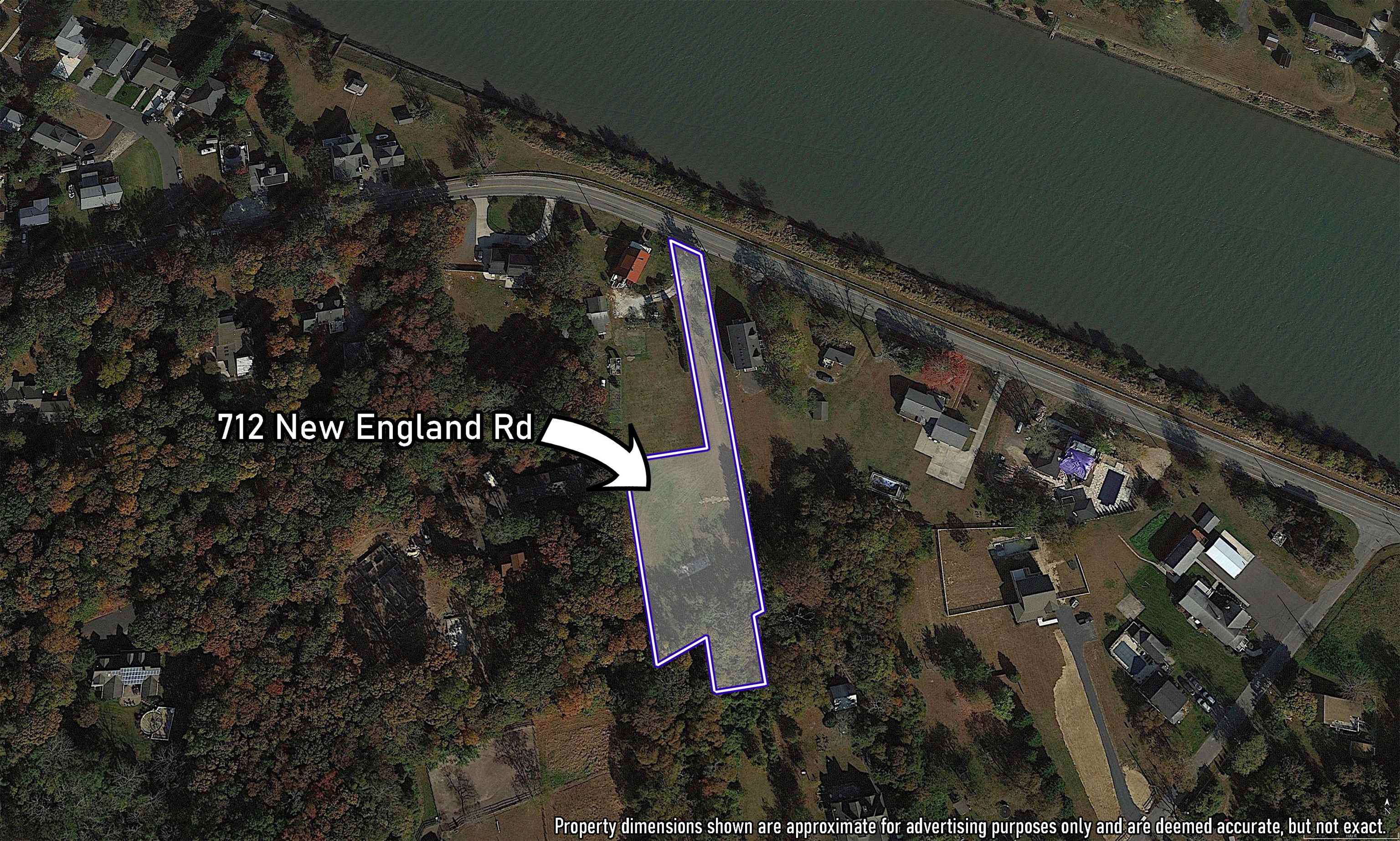 712 New England Road - Picture 1