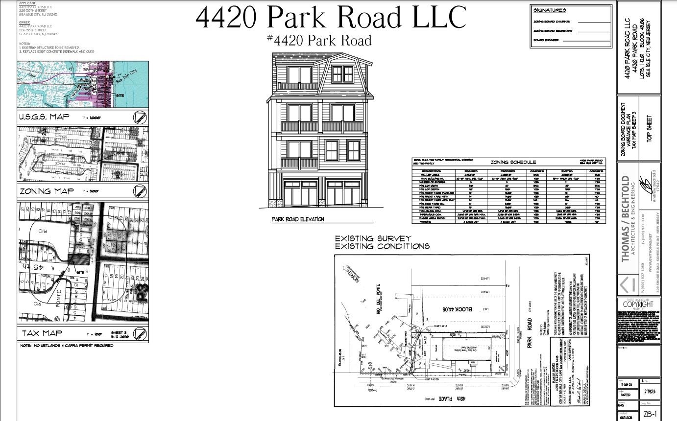 4420 Park Road