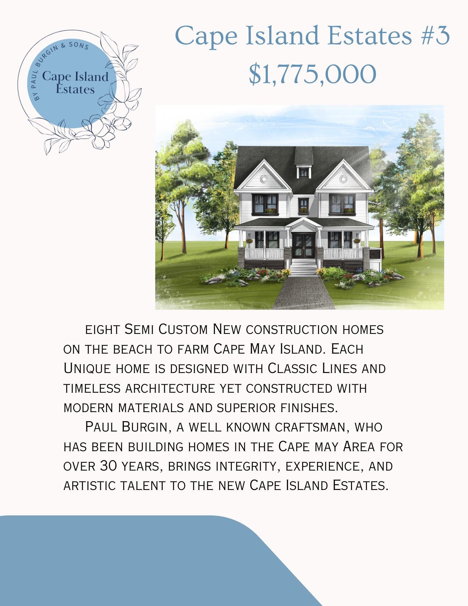 3 Cape Island Estates - Picture 1