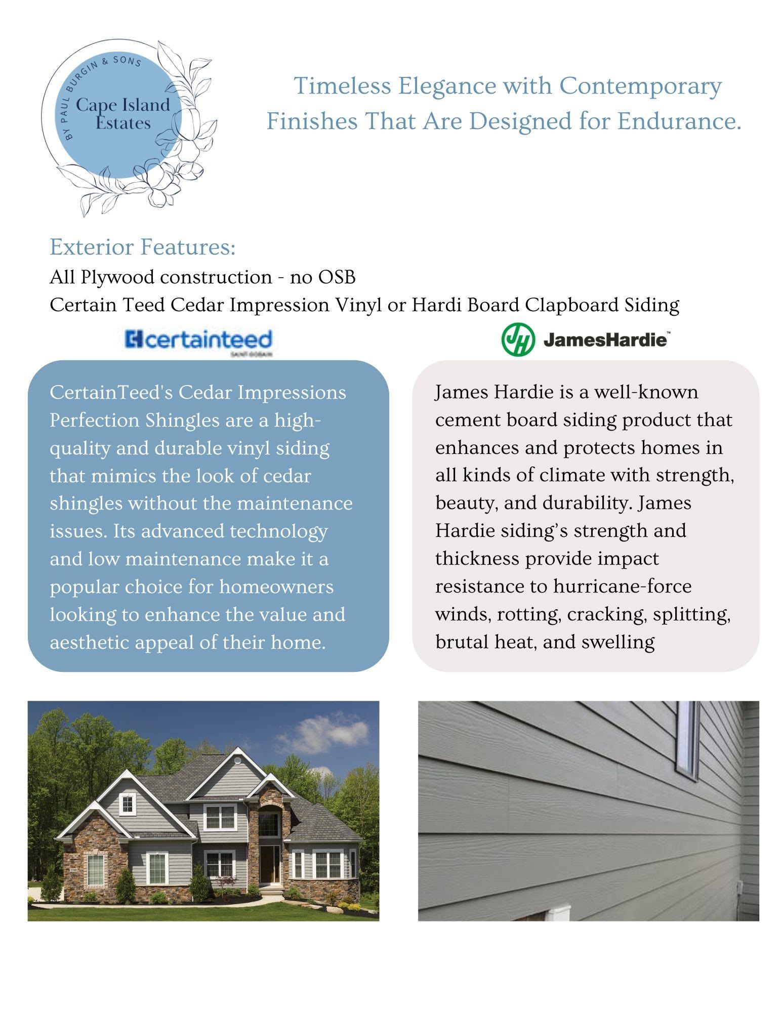 3 Cape Island Estates