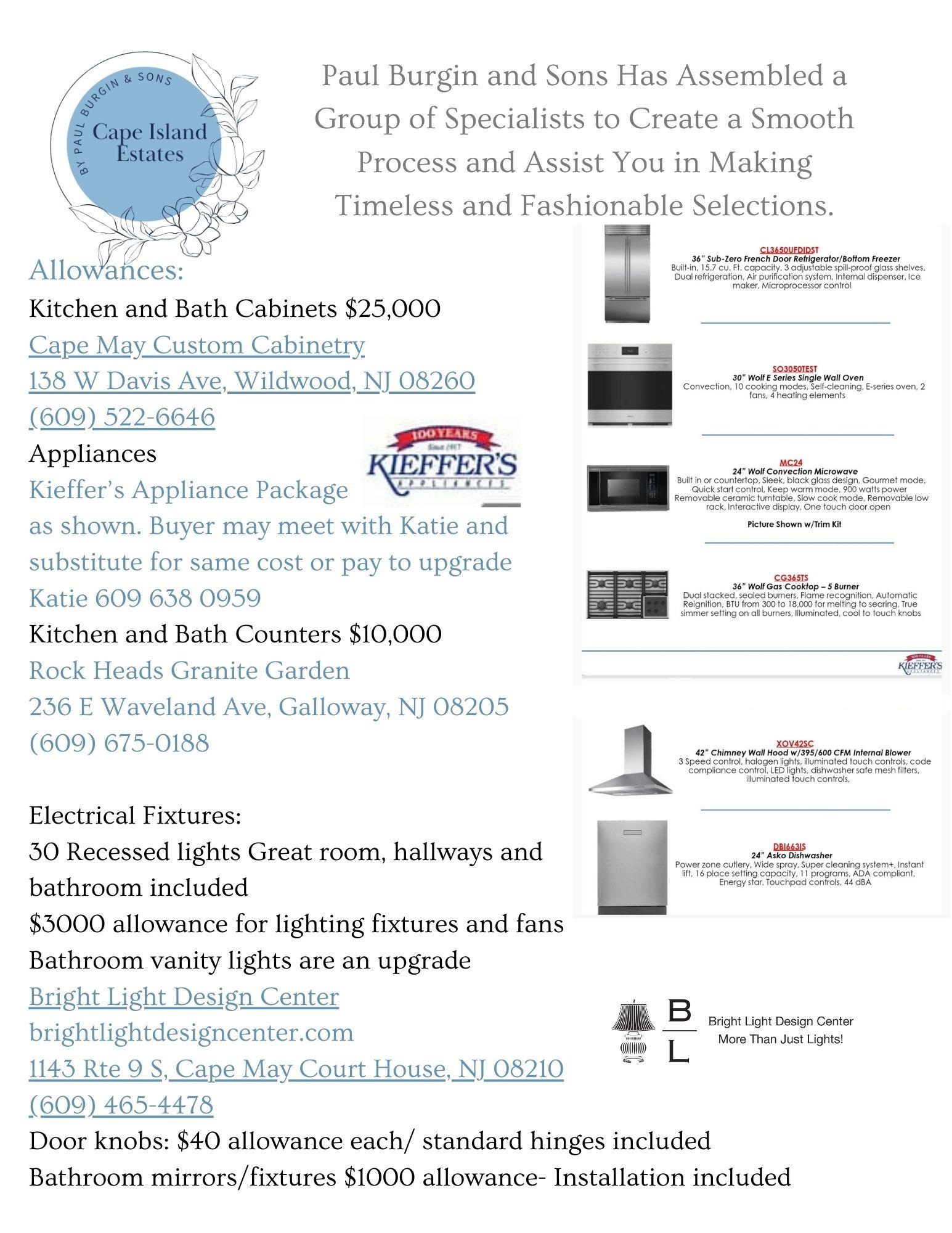 3 Cape Island Estates