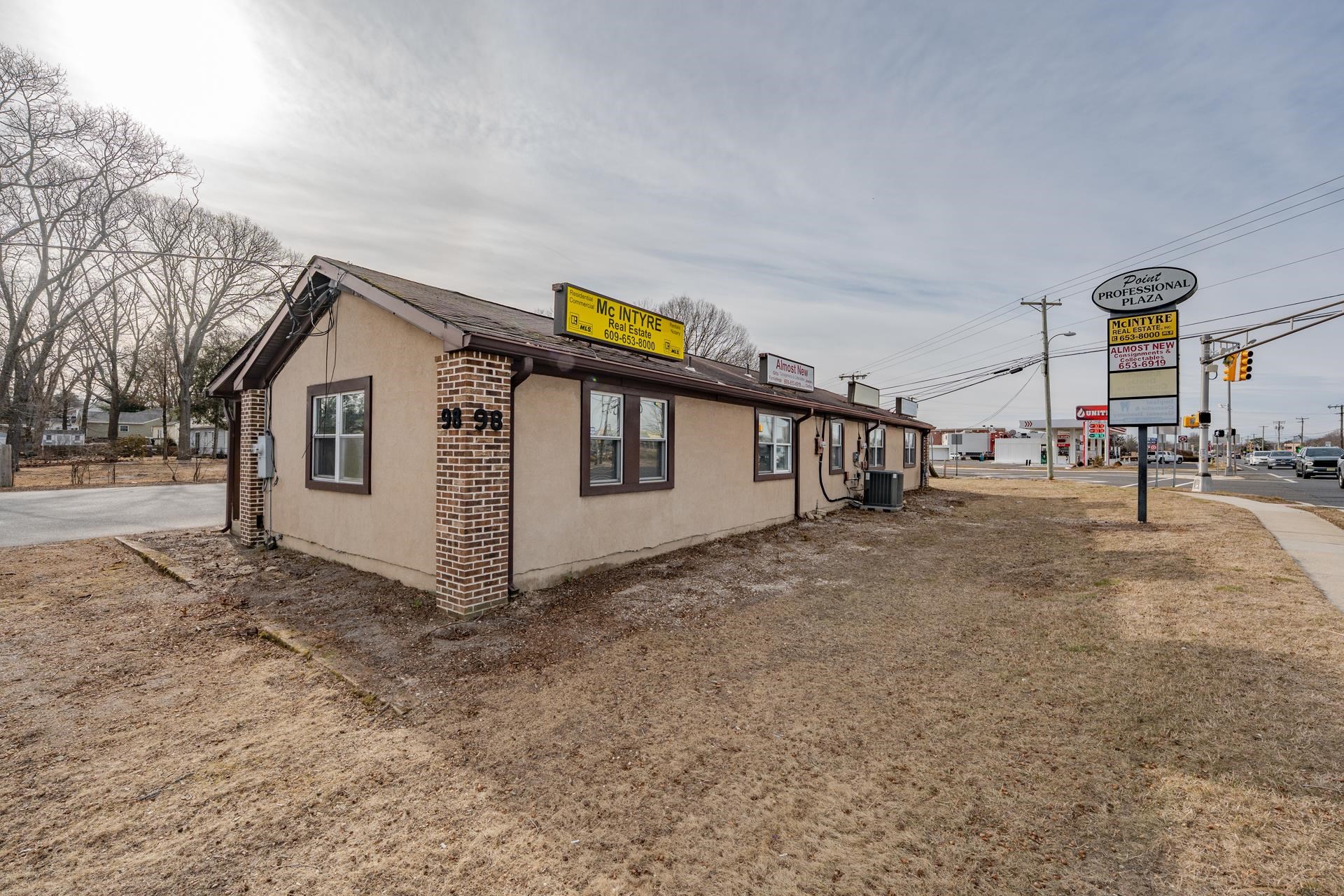 98 New Road