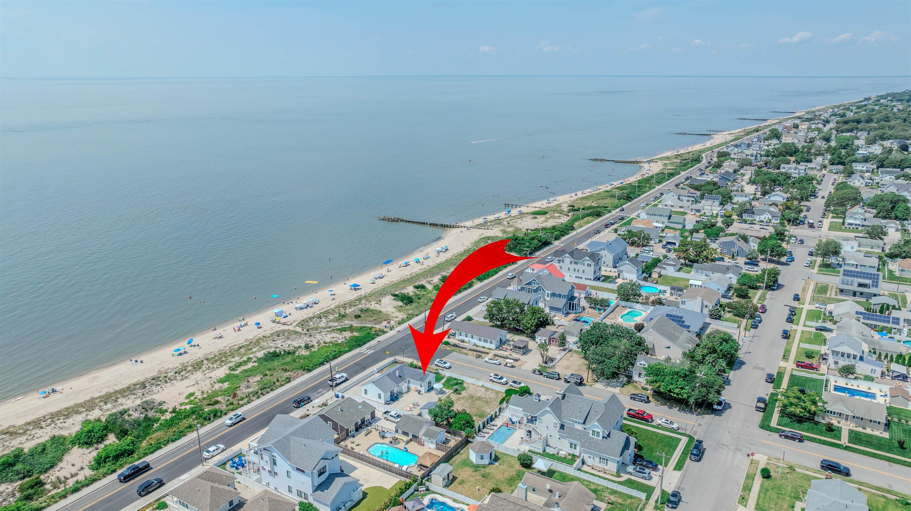 401 Beach Drive