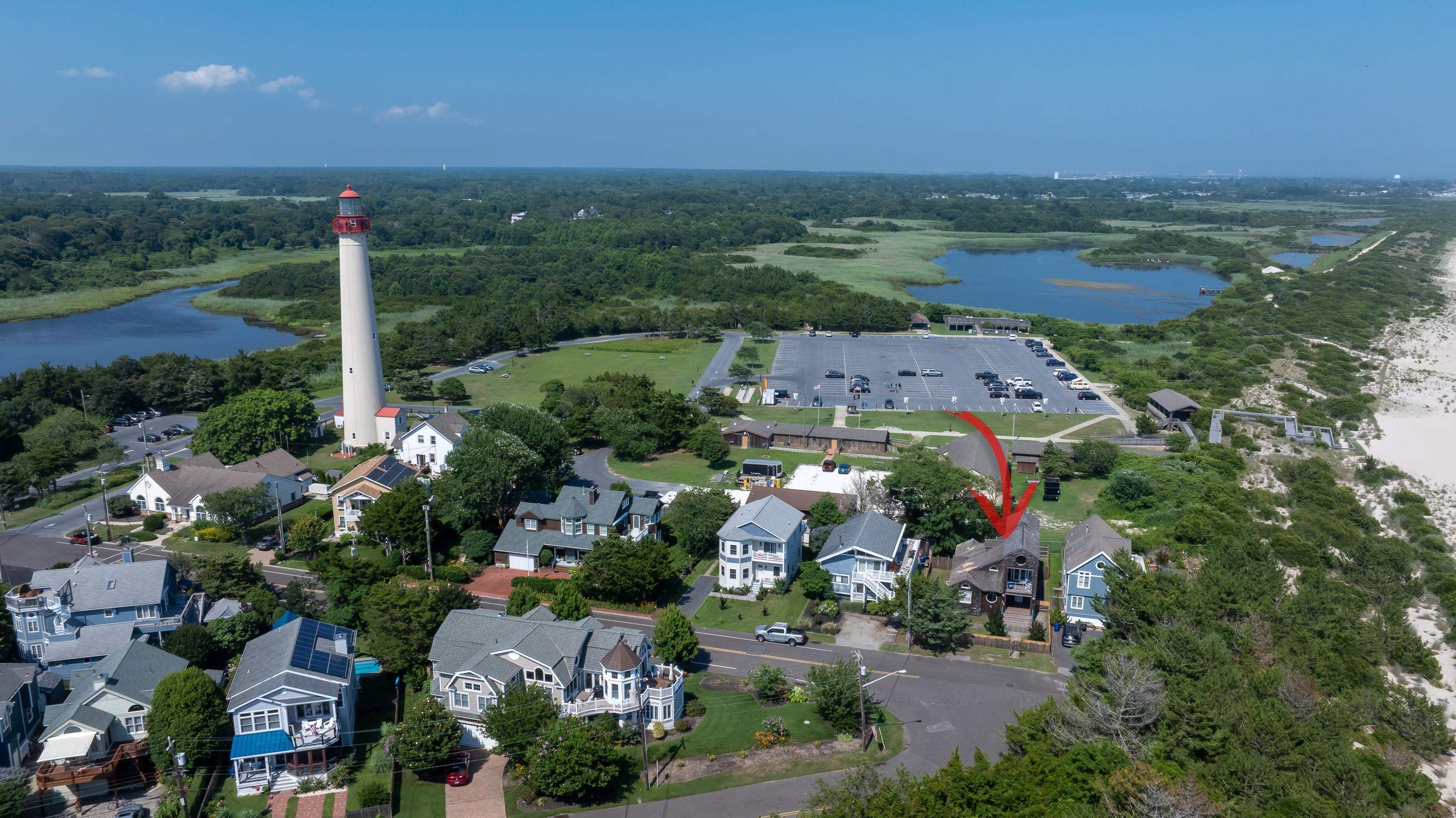 201 Lighthouse Avenue