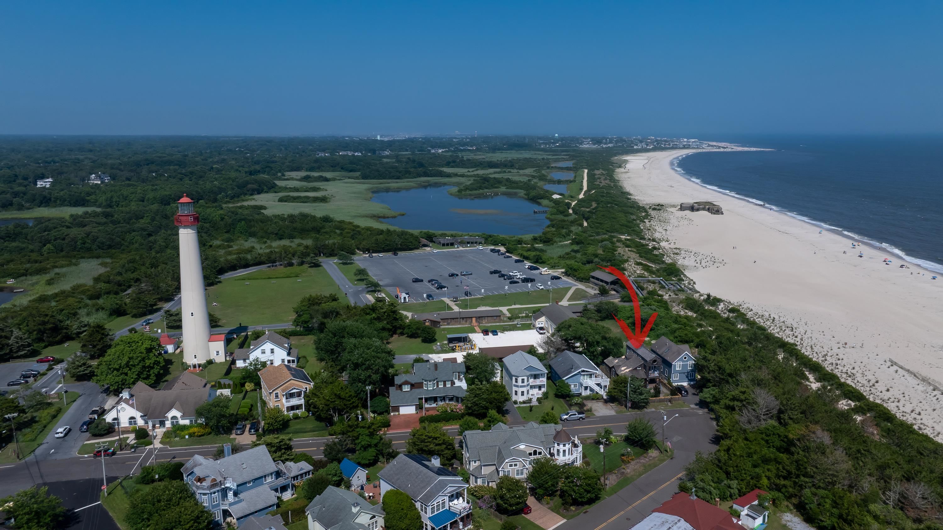 201 Lighthouse Avenue