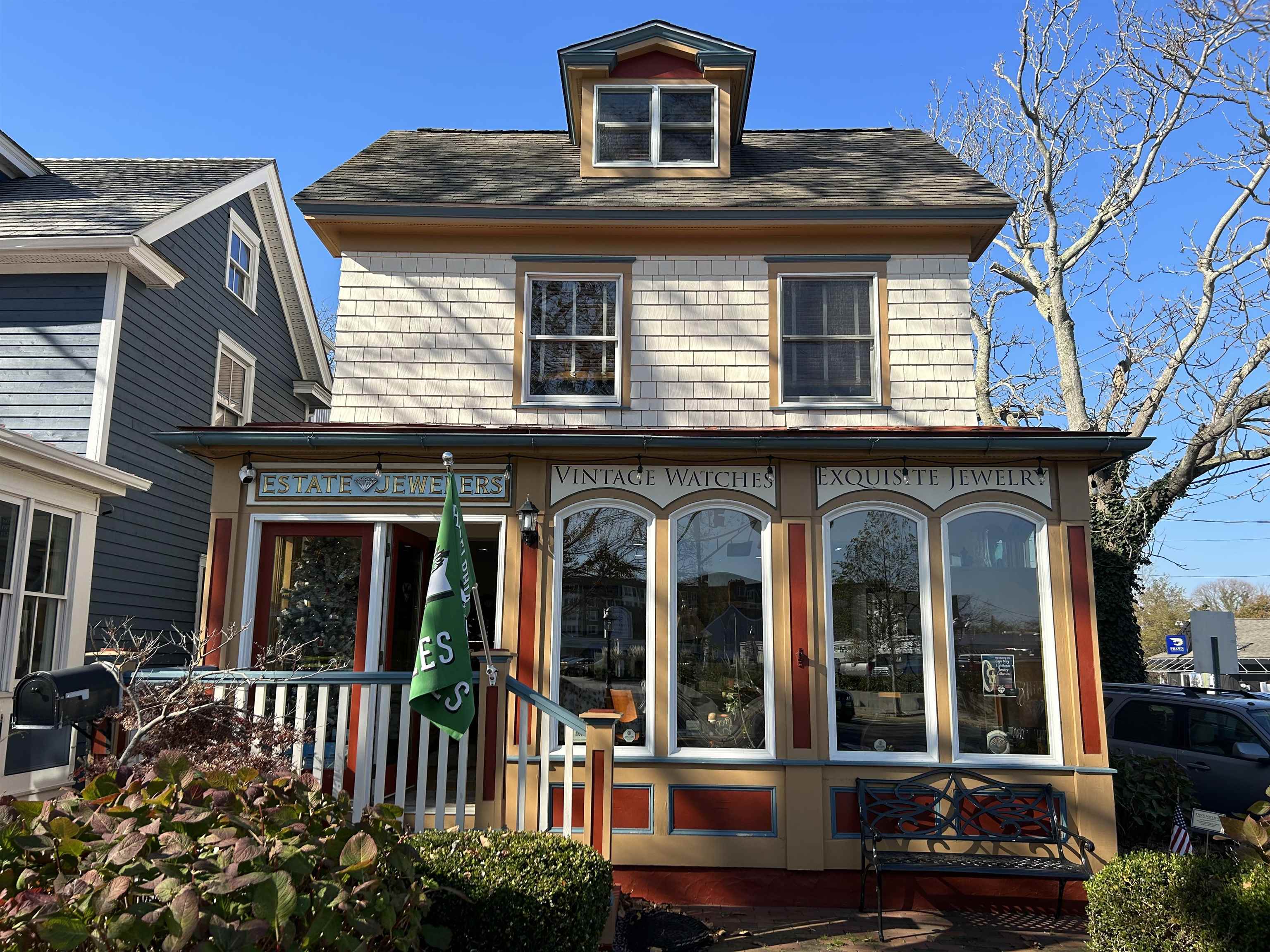 523 Lafayette Street, Cape May