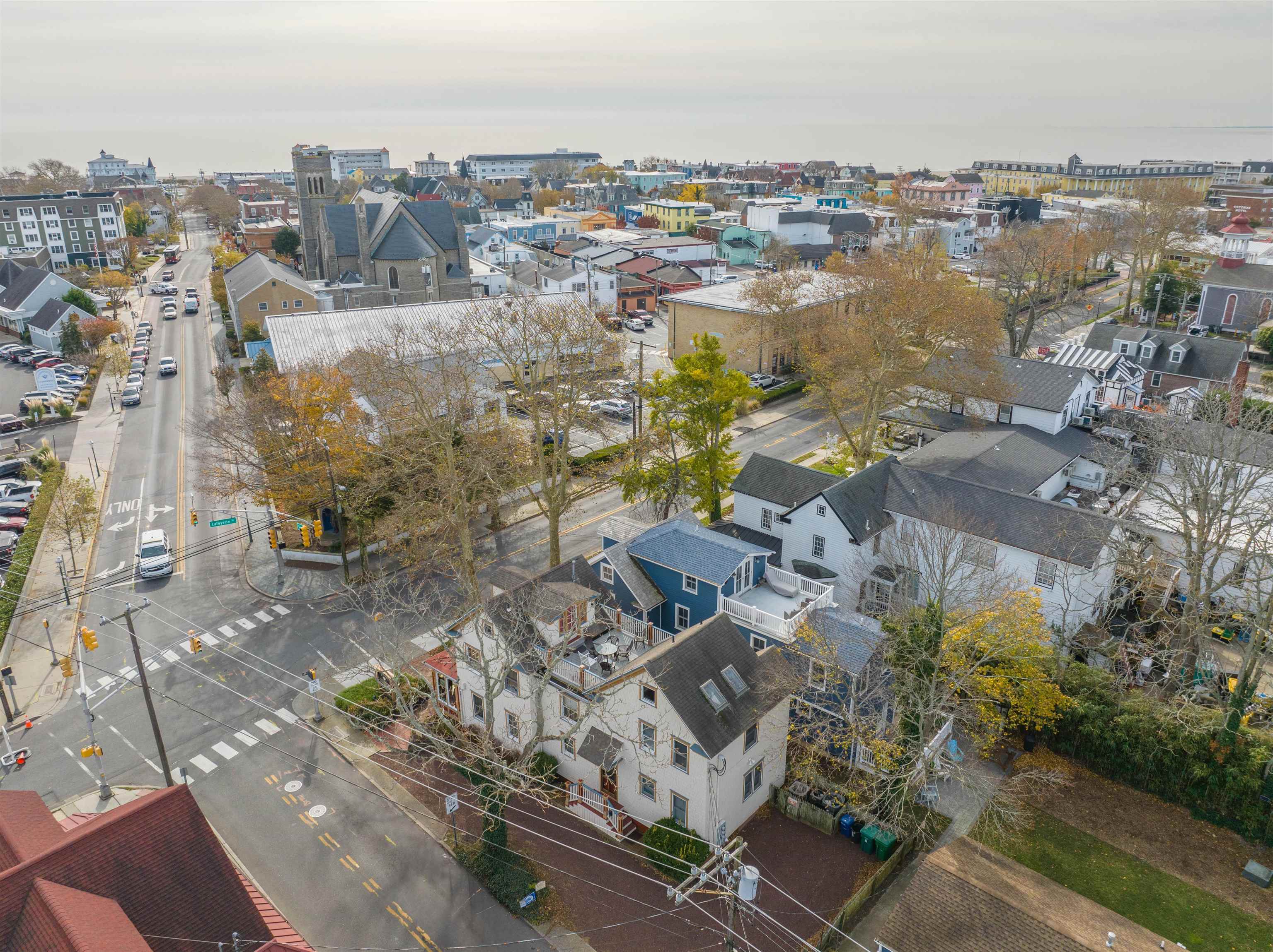 523 Lafayette Street