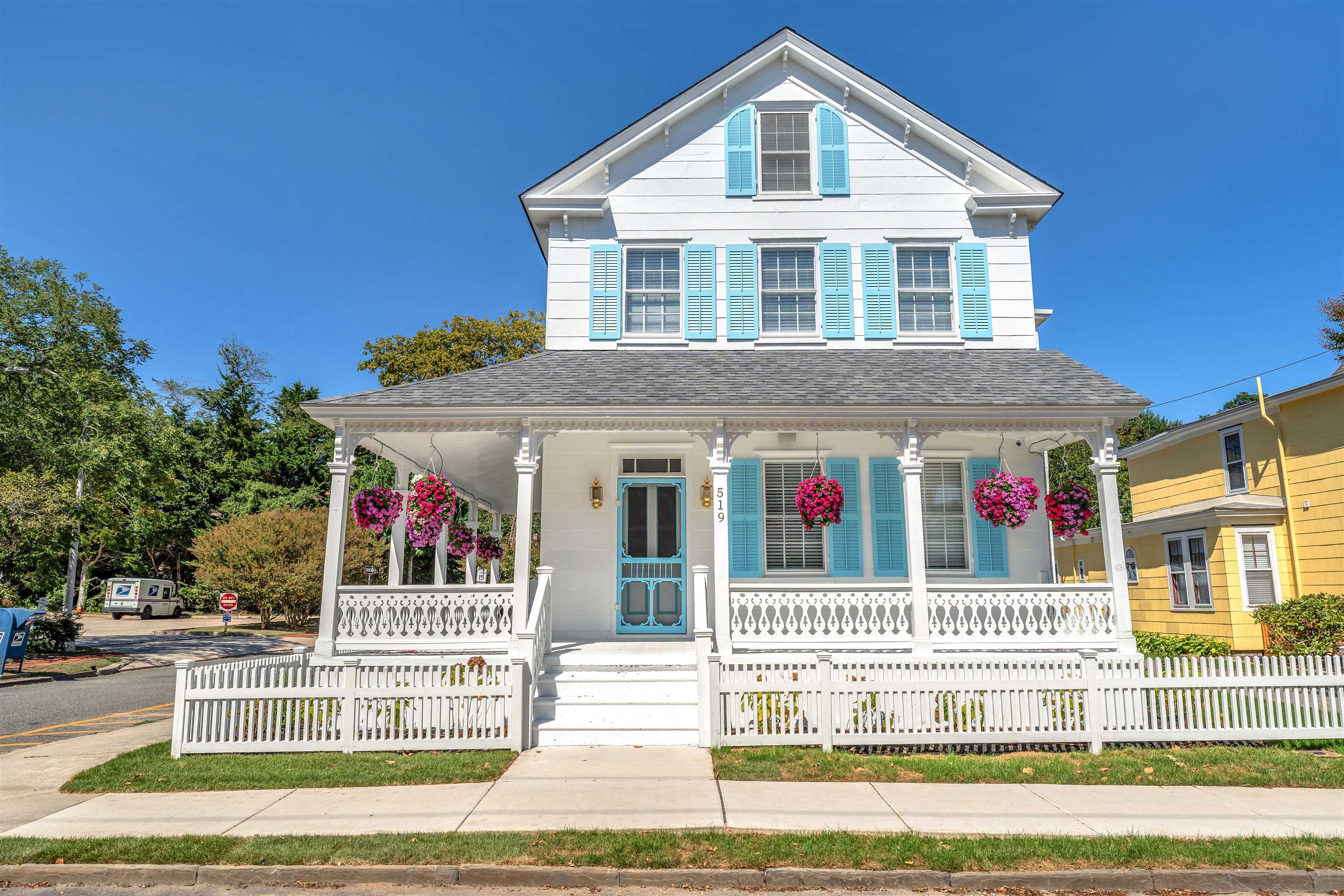 519 Franklin Street