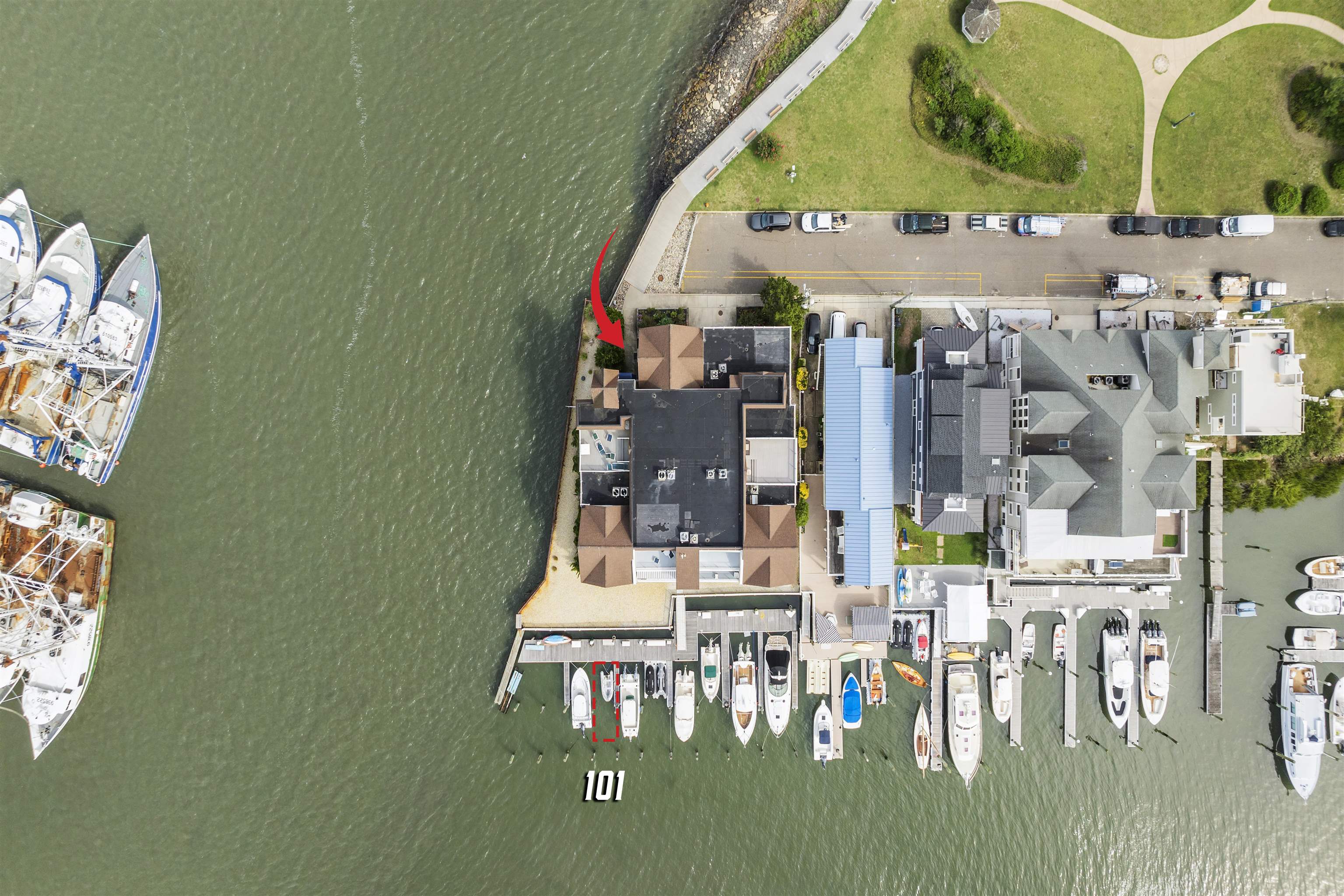 1415 Harbor Lane