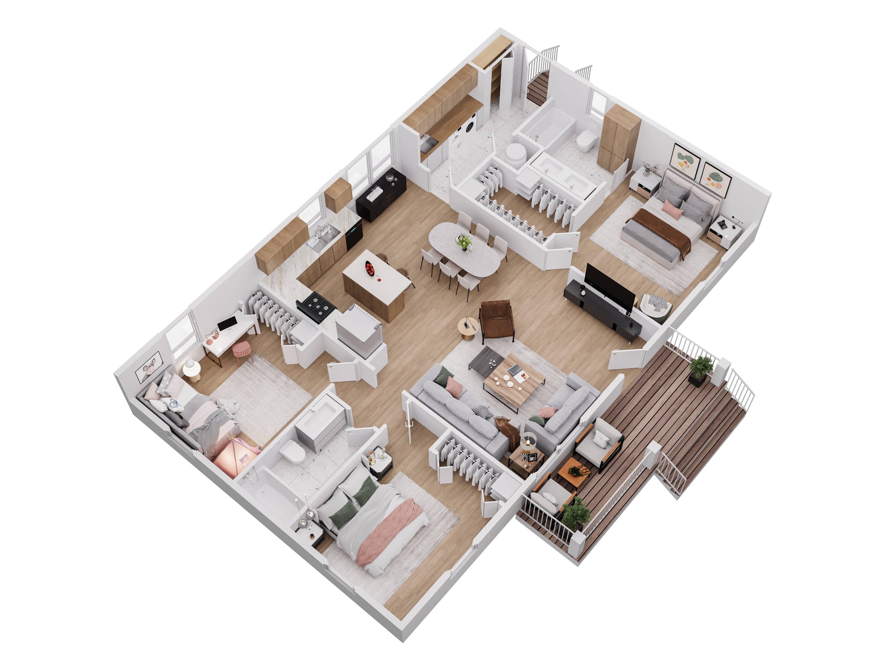 5 Kruk Terrace - Picture 2