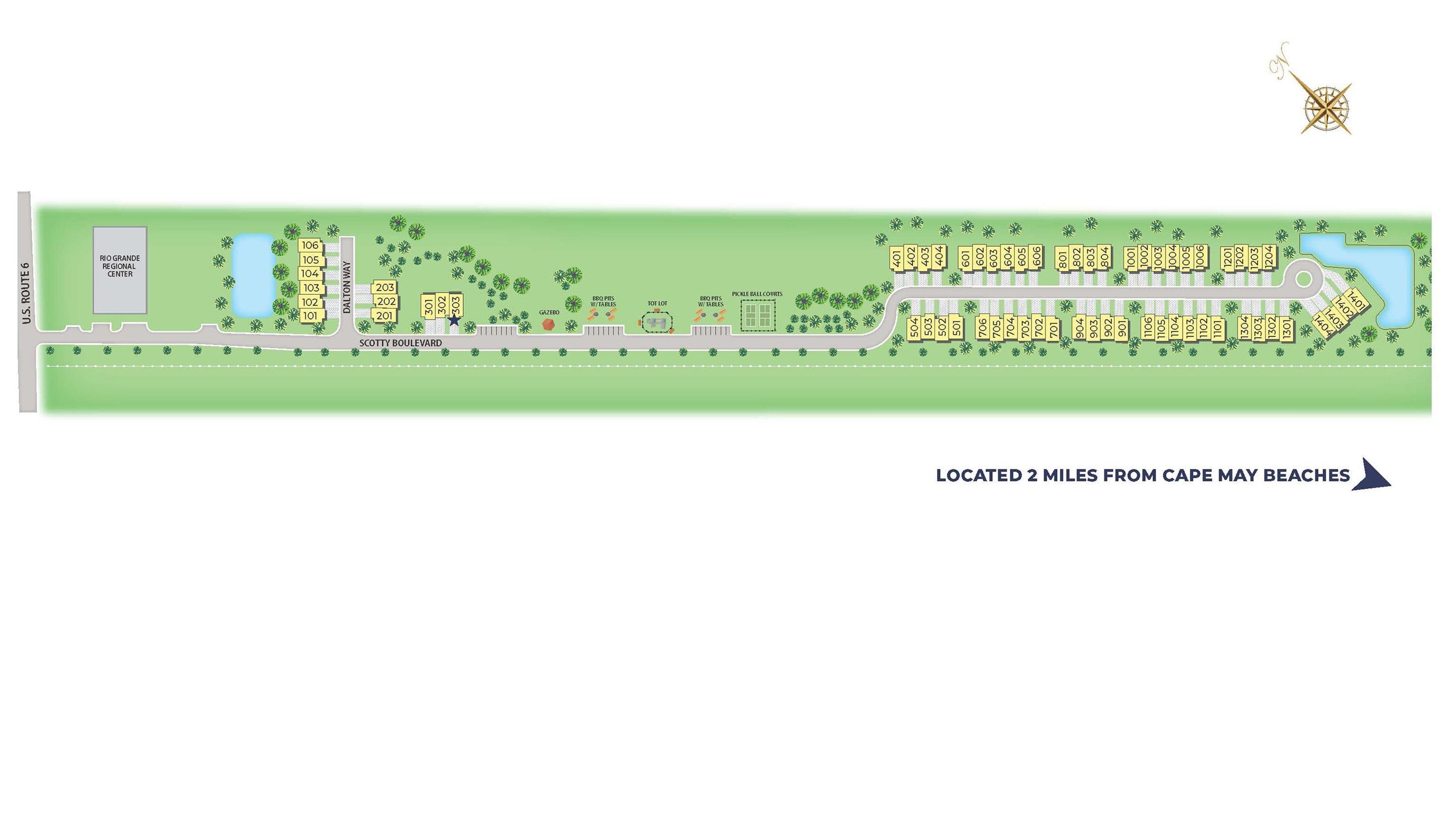 605 Scotty Boulevard - Picture 1