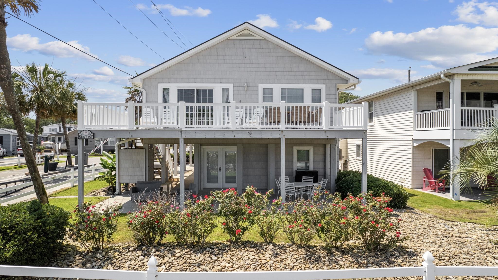 Surfside Beach Oceanside Village