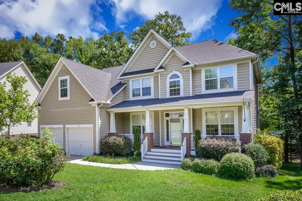 Lakeside at Ballentine Homes for Sale Lake Murray SC