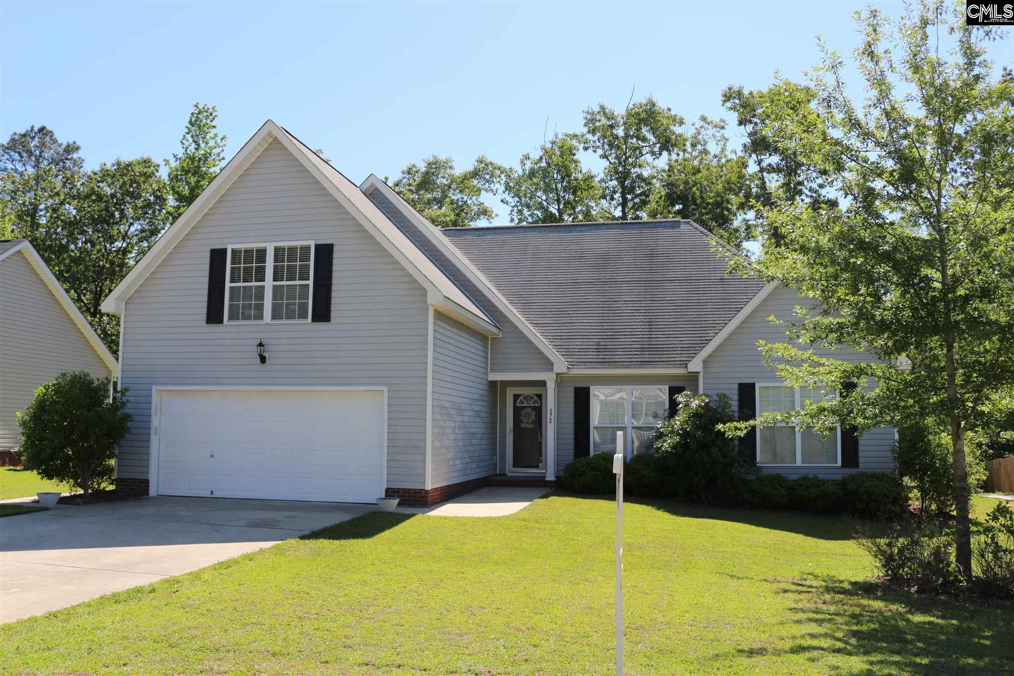 Homes for Sale in Elgin South Carolina