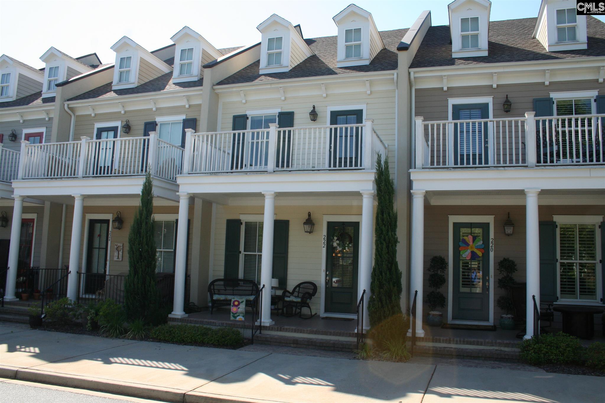 Saluda River Club Neighborhood Homes for Sale in Lexington SC