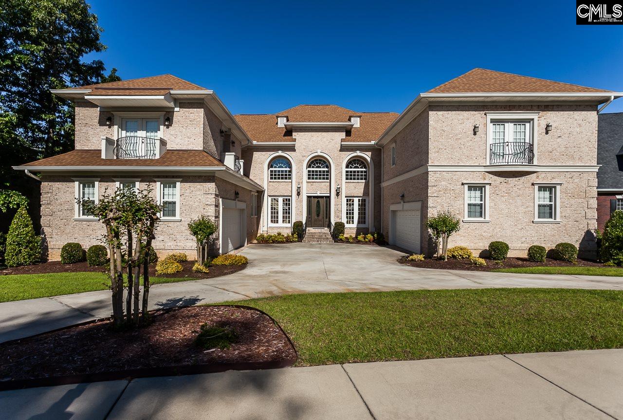 Columbia SC Million Dollar Homes for Sale over 1,000,000