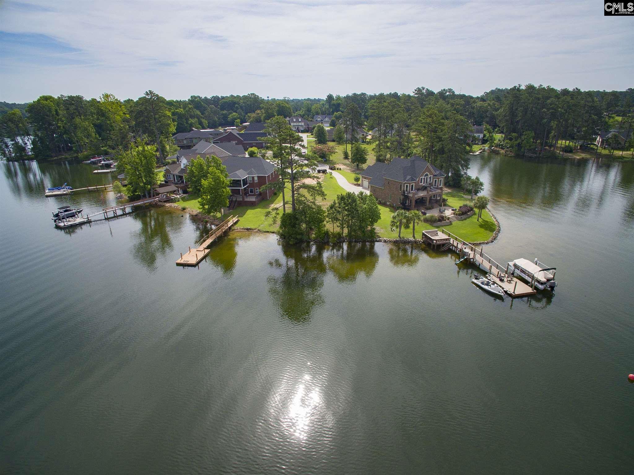 The Reserve At Lake Murray Homes for Sale