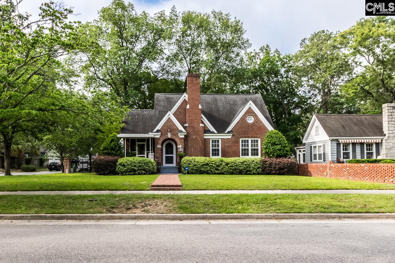 Shandon Neighborhood Listings in Columbia SC