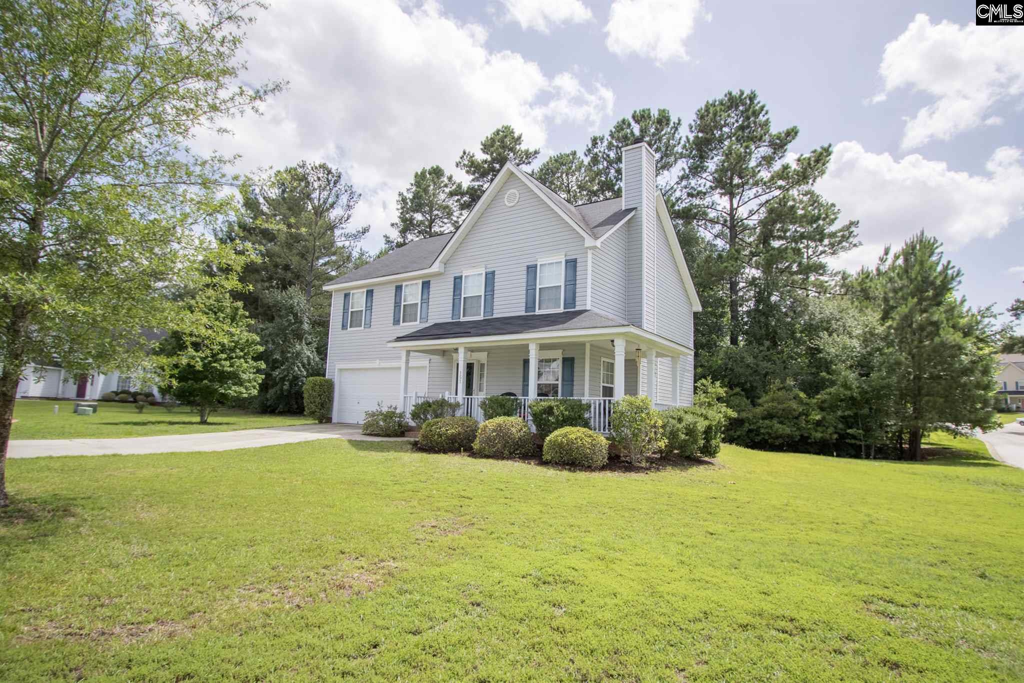 Congaree Downs Neighborhood Homes for Sale in West Columbia SC