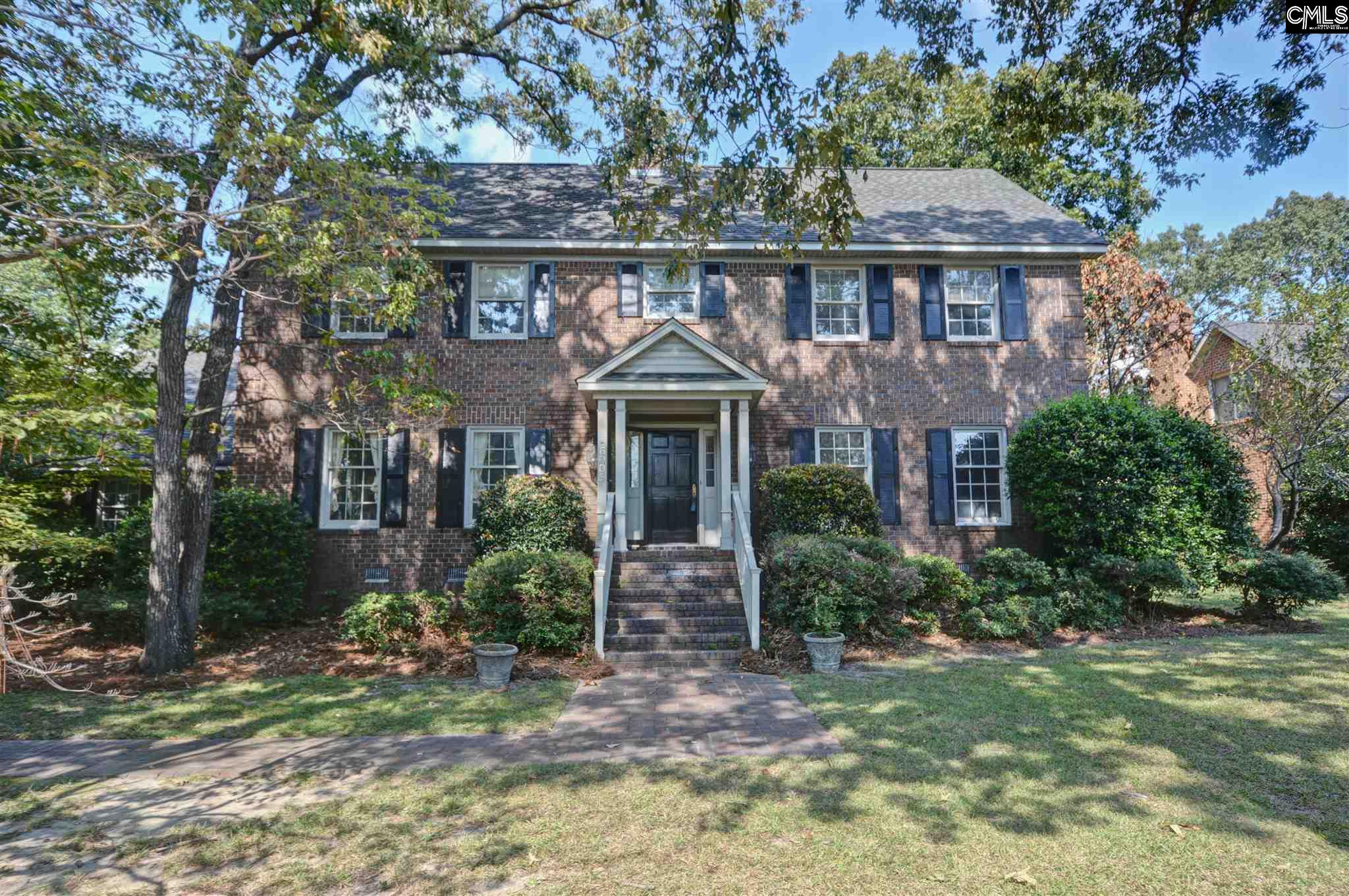 Luxury Homes for Sale in Columbia South Carolina