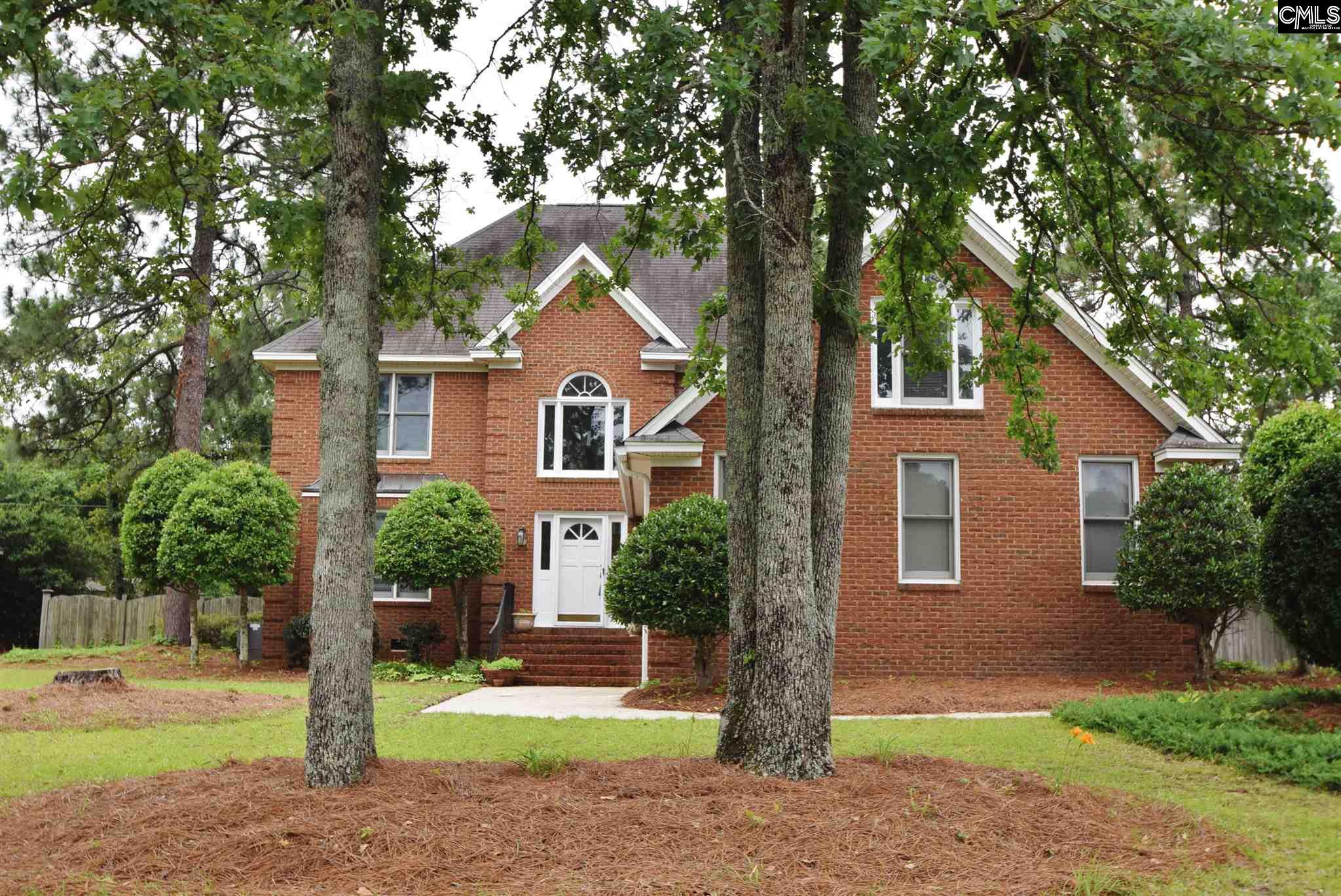 Cherokee Lakes Homes For Sale Lexington SC Real Estate