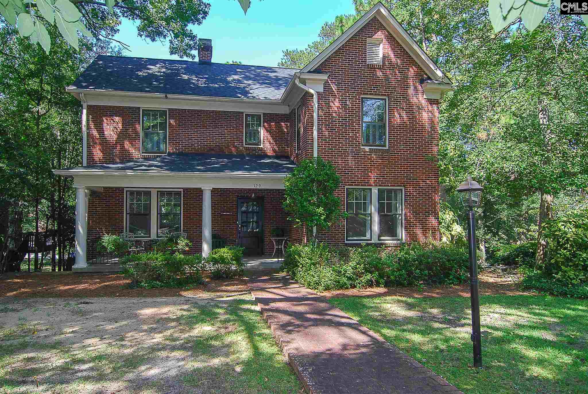 Shandon Neighborhood Homes for Sale in Columbia SC