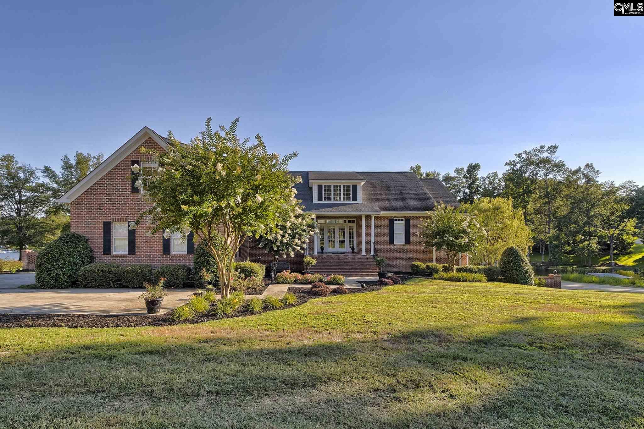 Luxury Homes for Sale in Lake Murray South Carolina