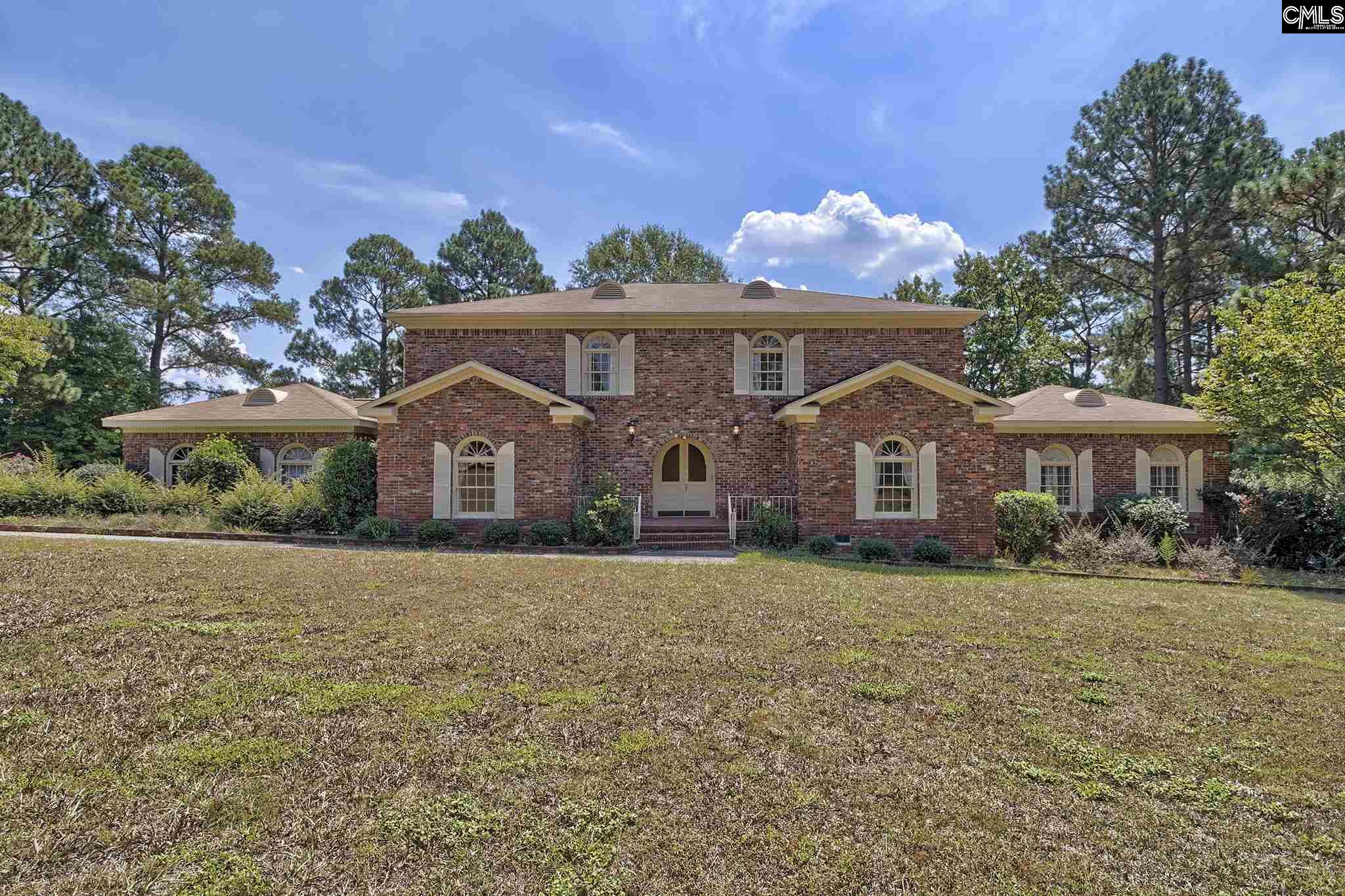 Spring Valley Neighborhood Listings in Columbia SC