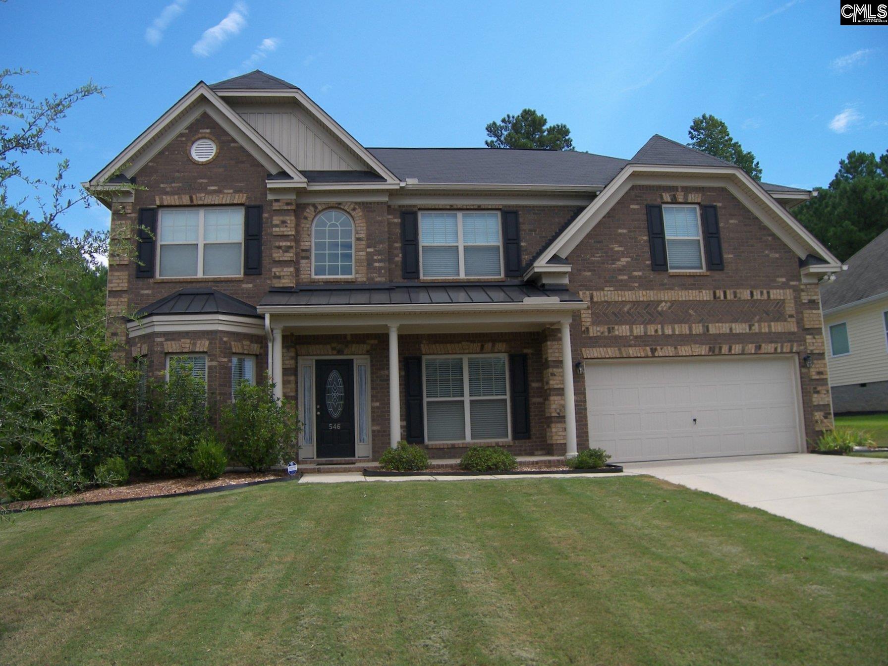 Colony Ridge Neighborhood Homes for Sale in Irmo SC