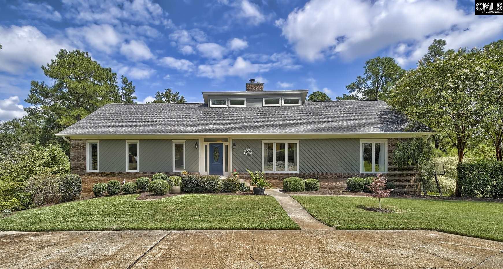 Spring Valley Neighborhood Listings in Columbia SC