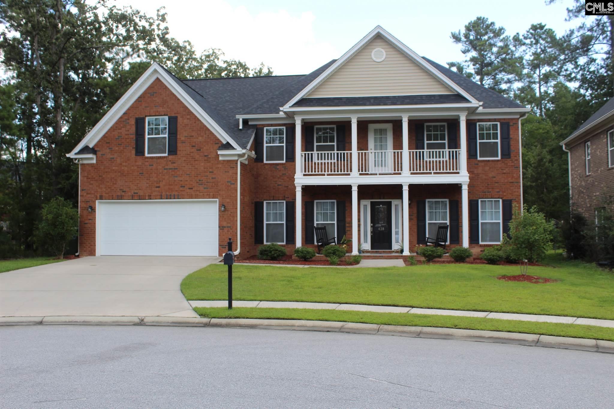 The Preserve At Rolling Creek in Irmo SC homes for sale