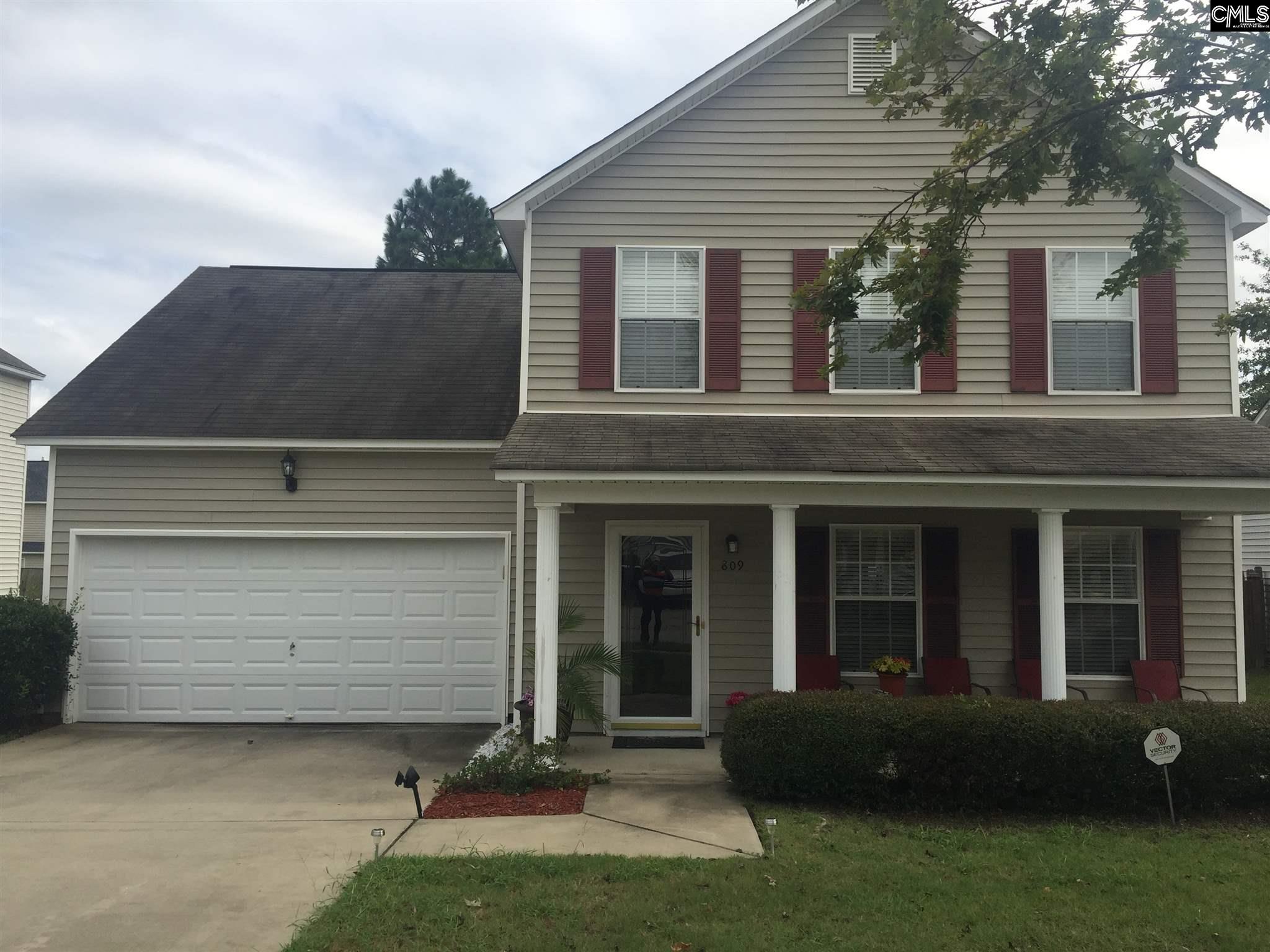 Brookhaven Neighborhood Homes for Sale in Northeast Columbia SC