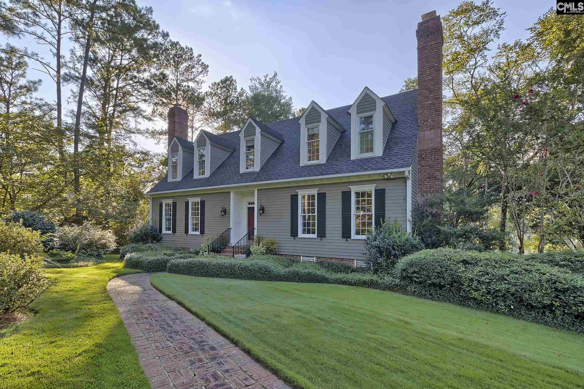 Luxury Homes for Sale in Columbia South Carolina