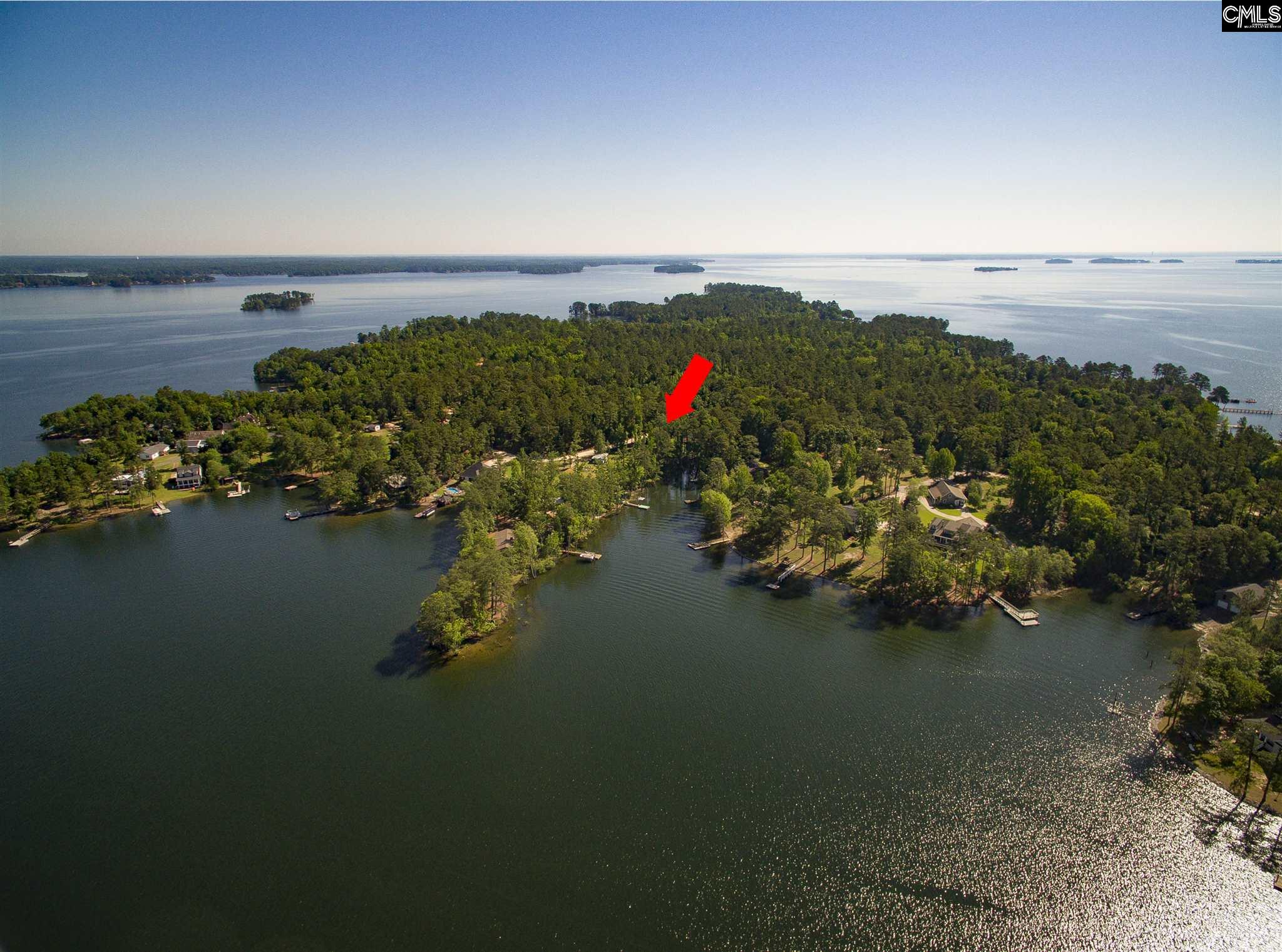 Shull Island Neighborhood Homes for Sale in Gilbert SC