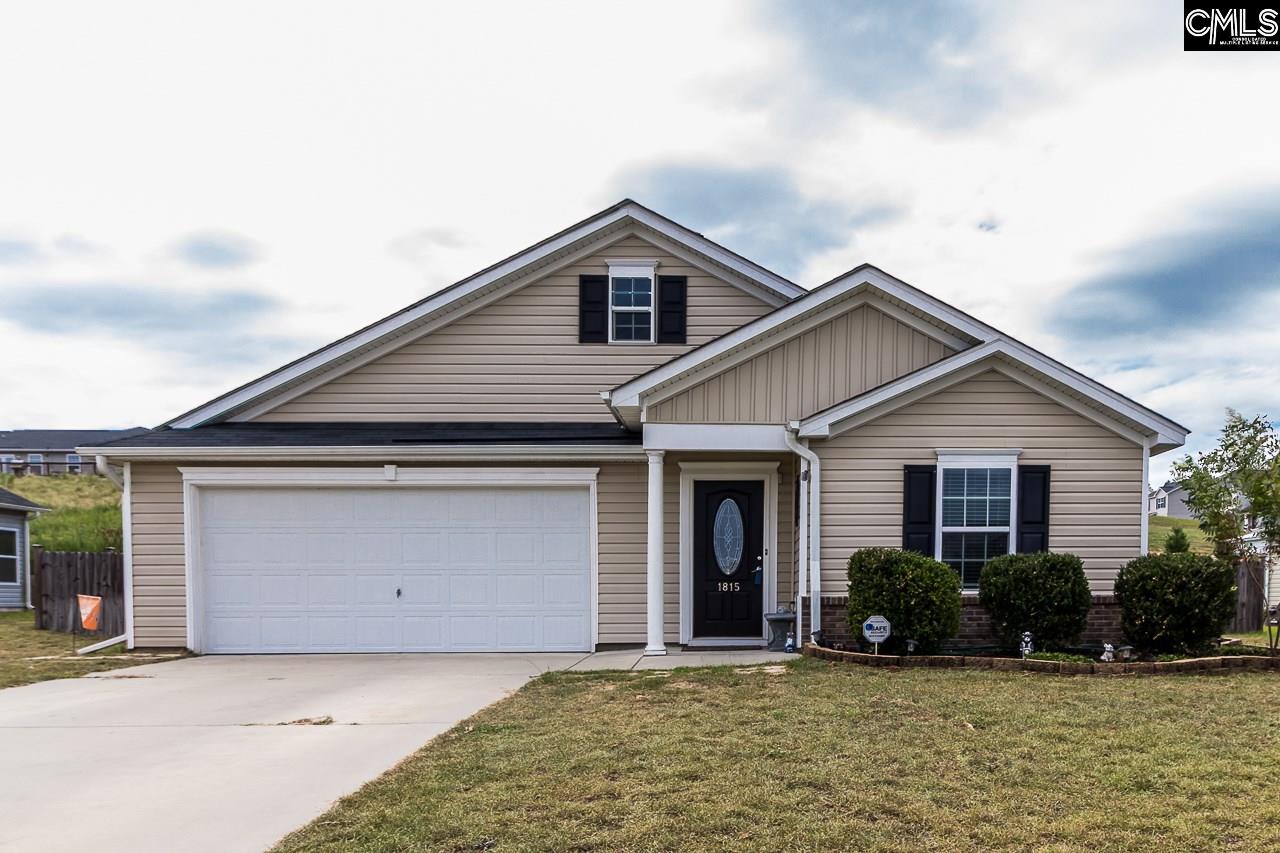 Congaree Downs Neighborhood Homes for Sale in West Columbia SC