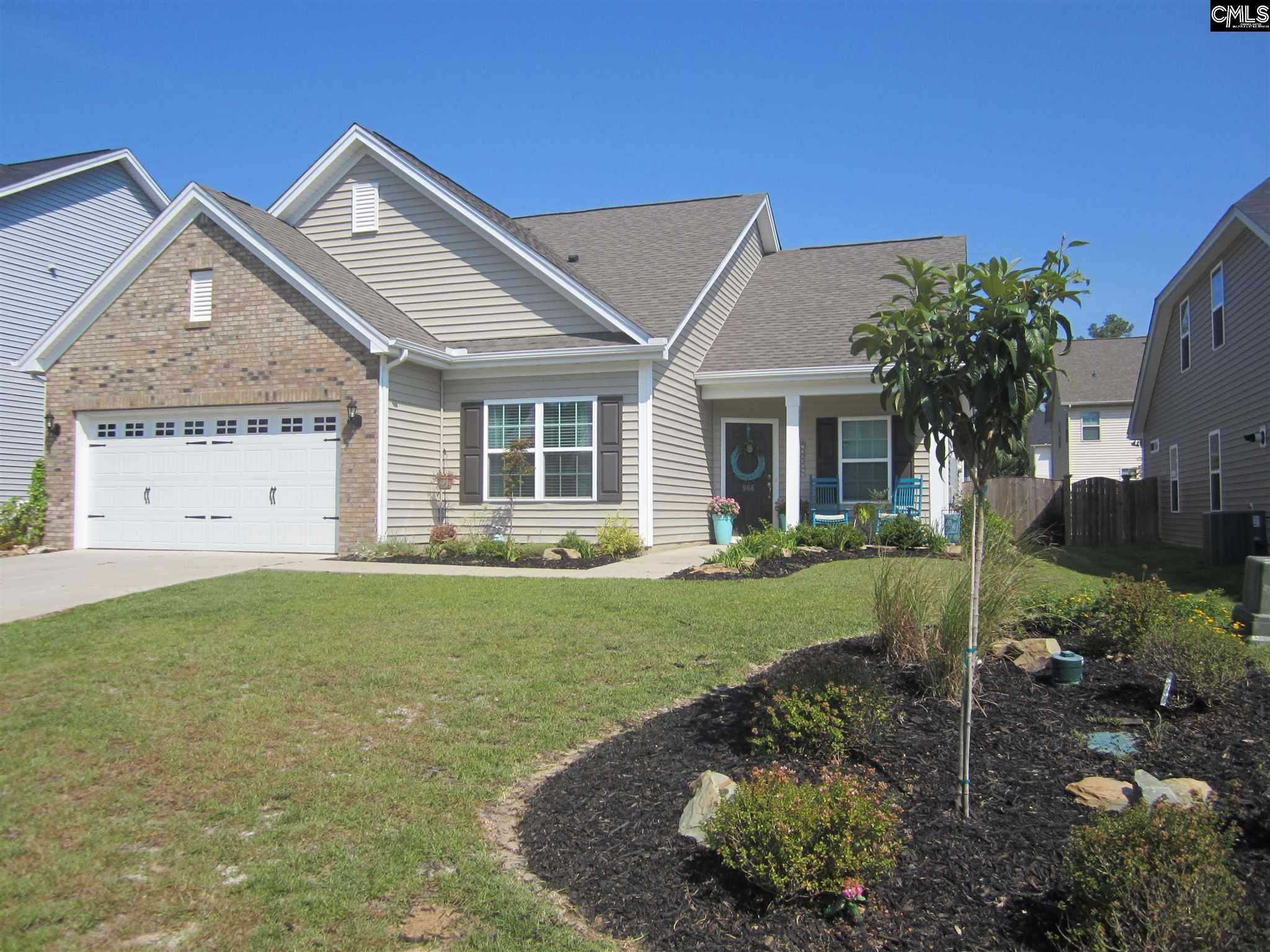 Westcott Ridge Neighborhood Homes for Sale in Chapin SC Mungo Homes