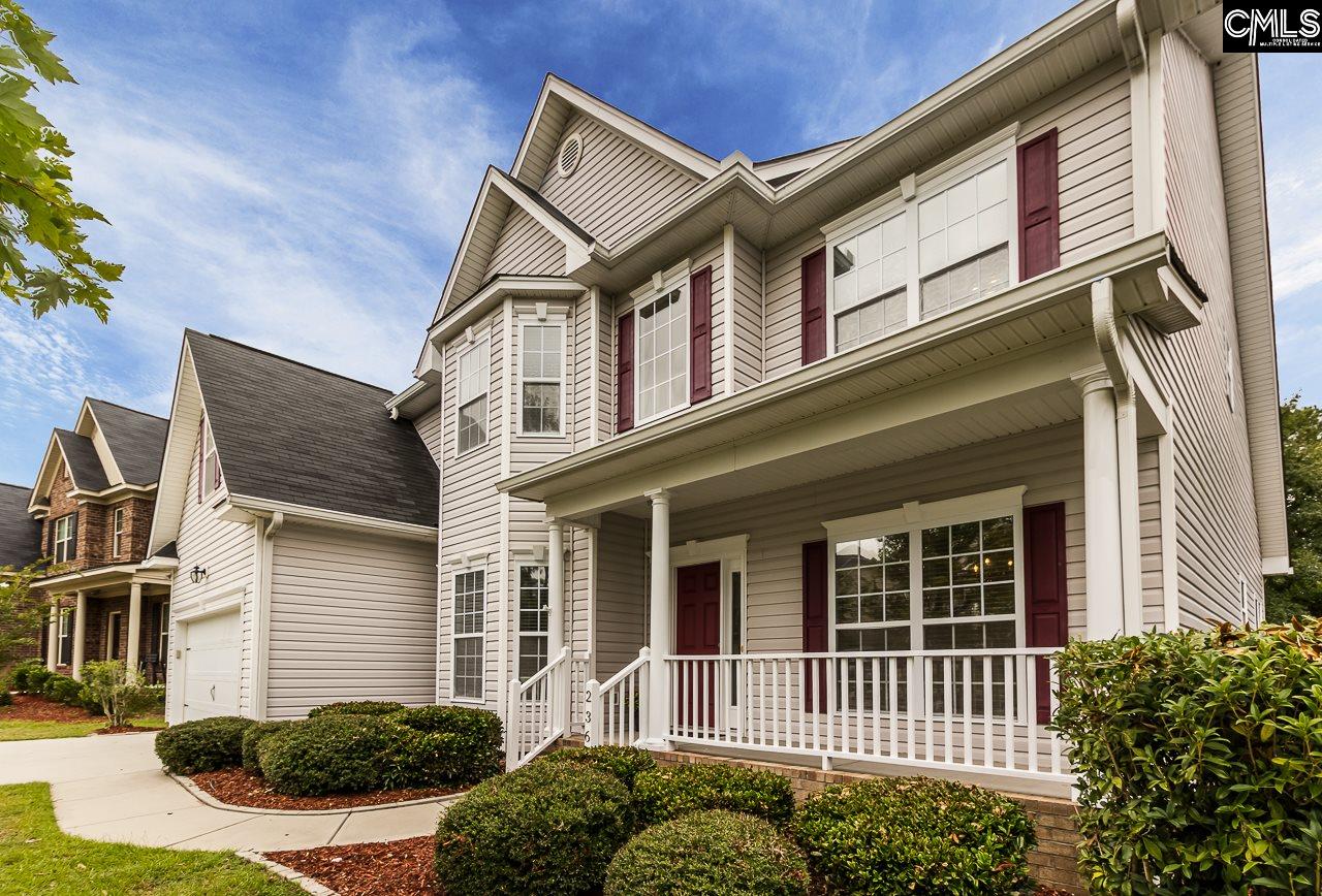 Lake Carolina Subdivision in Columbia SC for Sale