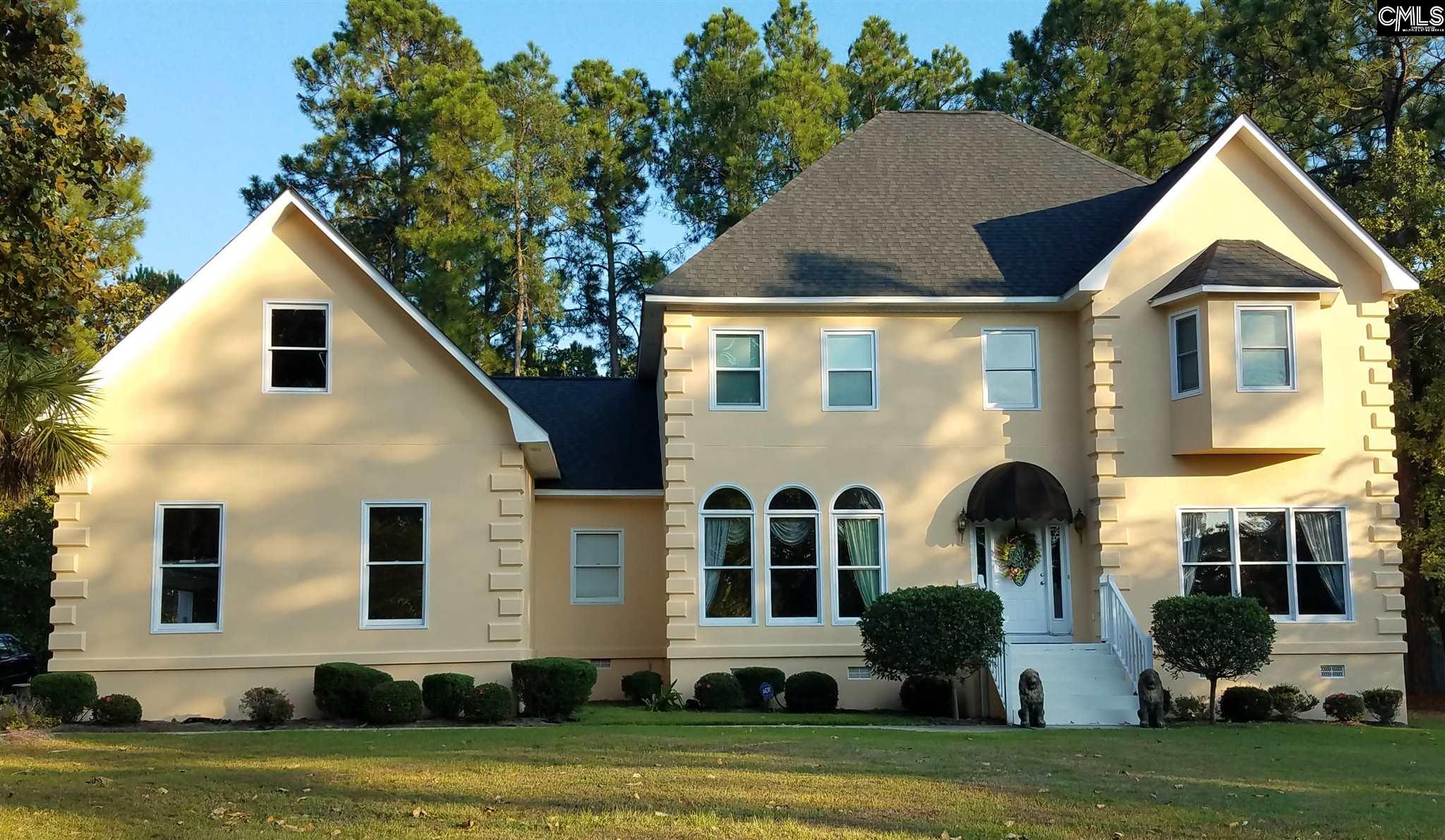 Spring Valley Neighborhood Listings in Columbia SC