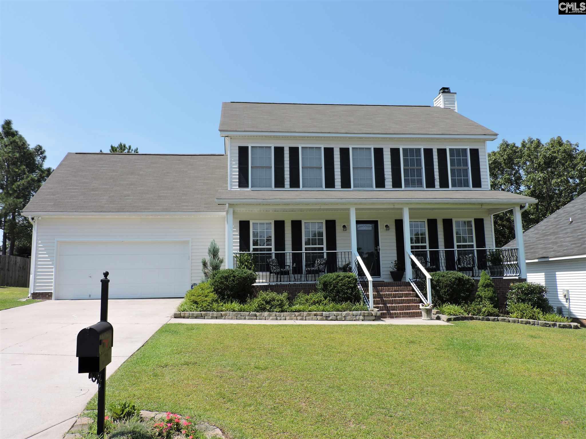 Plantation Pointe Neighborhood in Columbia SC