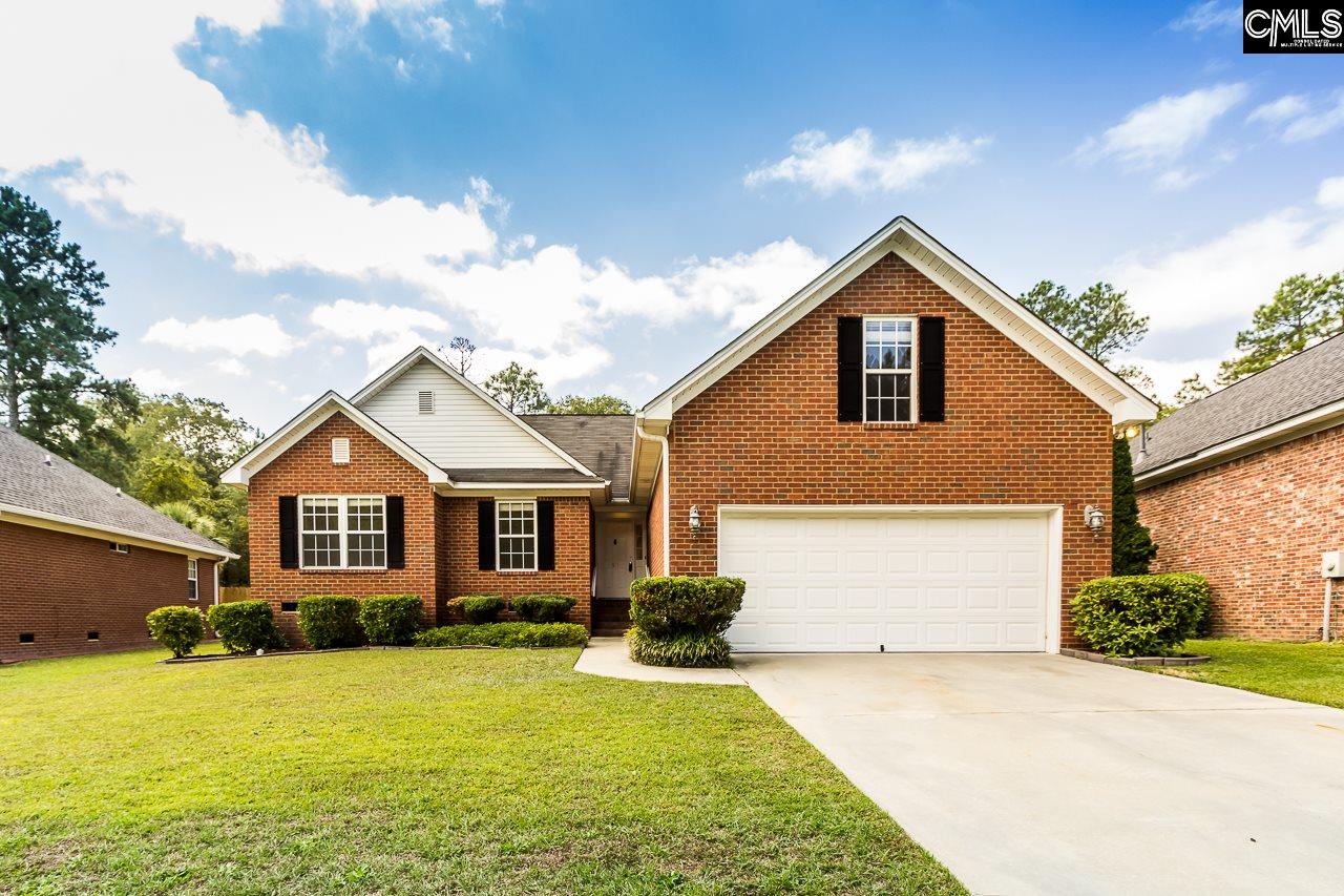 Turtle Creek Neighborhood Homes for Sale in Northeast Columbia SC