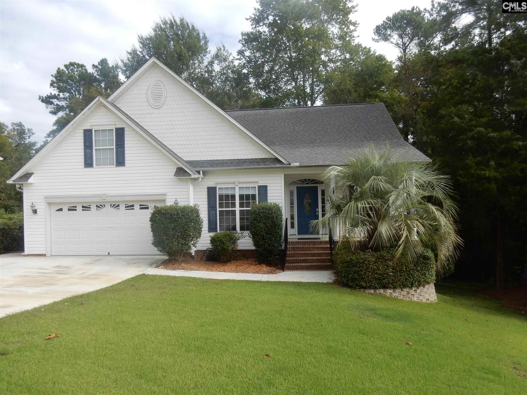 Belfair Oaks Neighborhood Homes for Sale in Irmo SC