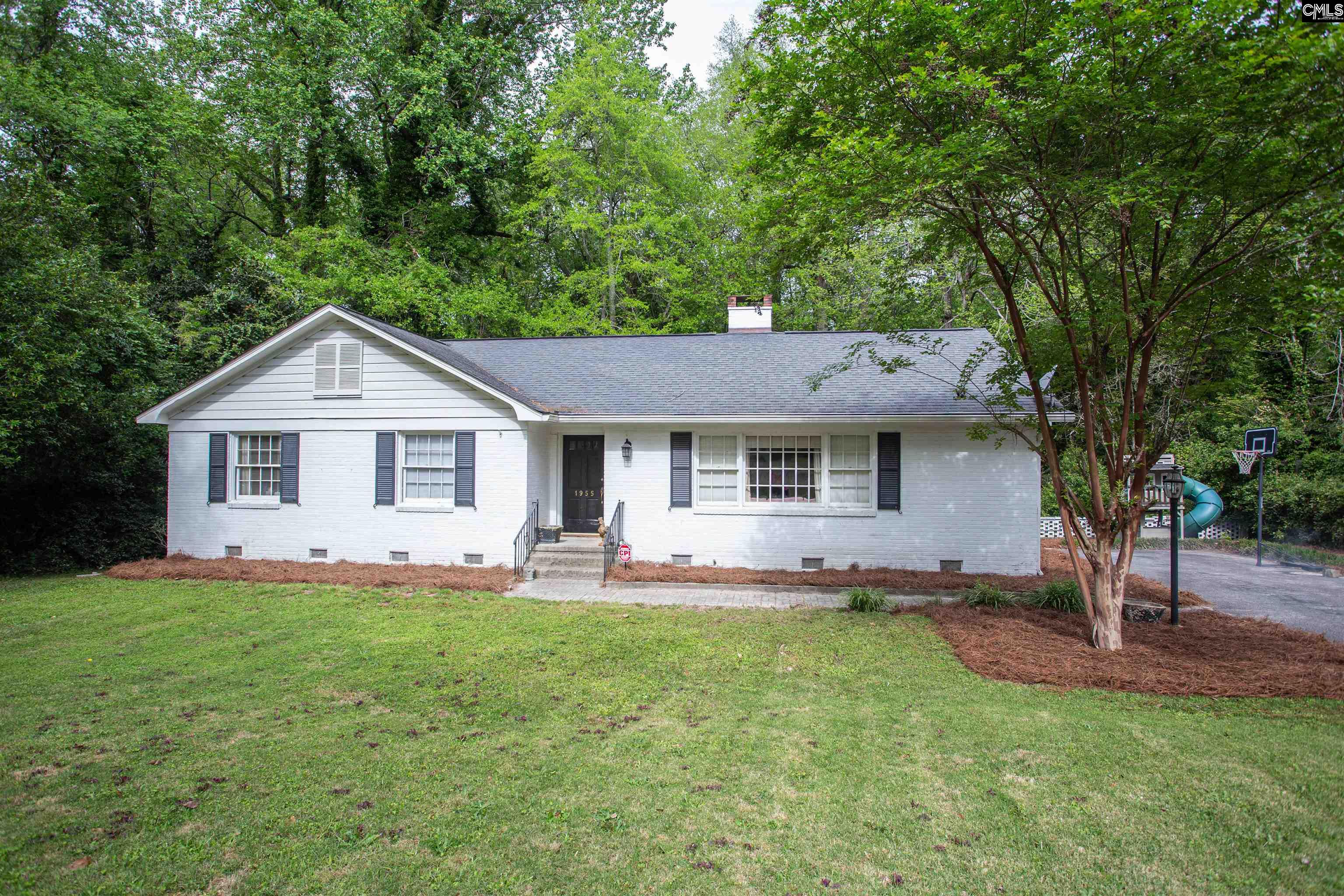1955 Forest Drive, Camden, SC 29020-0000 Listing Photo 1