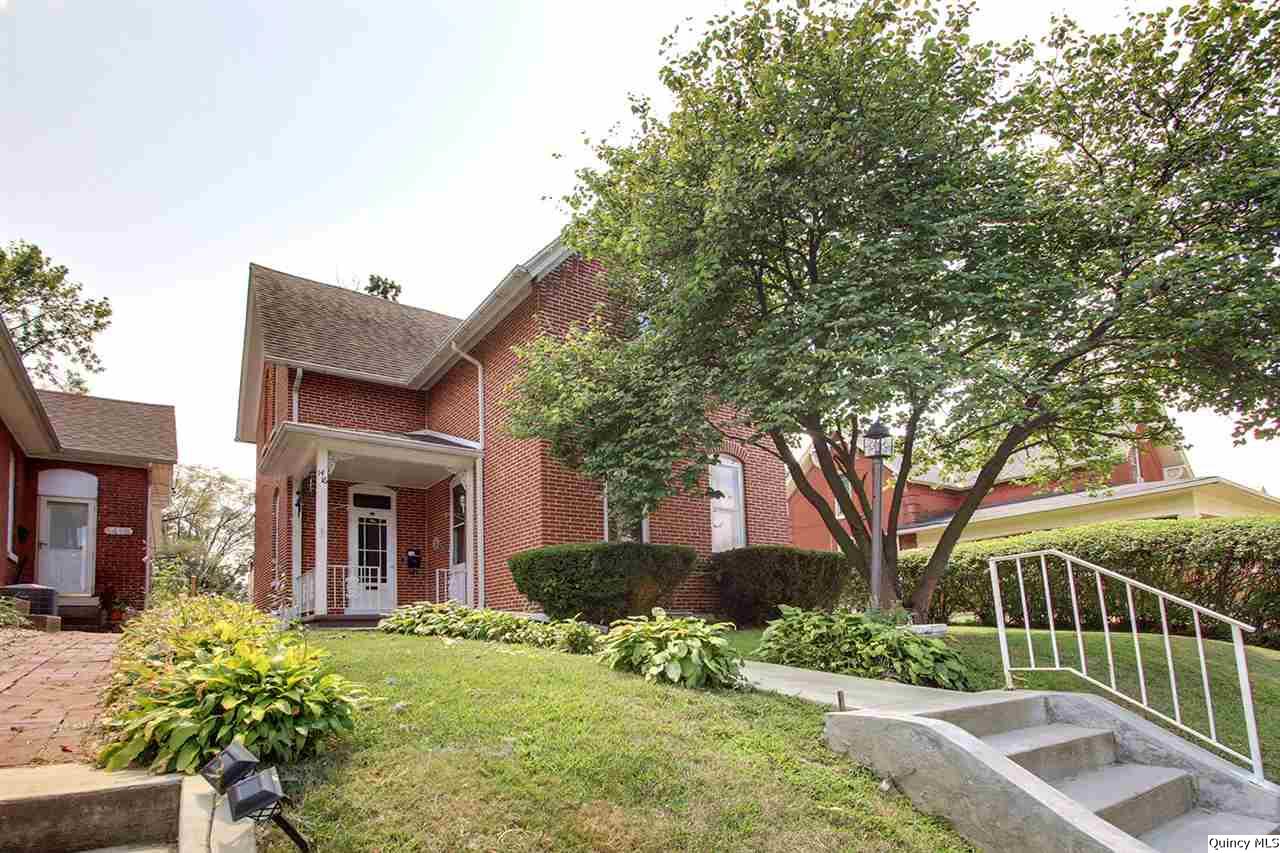 Homes for sale in Quincy, Illinois Area Happel REALTORS