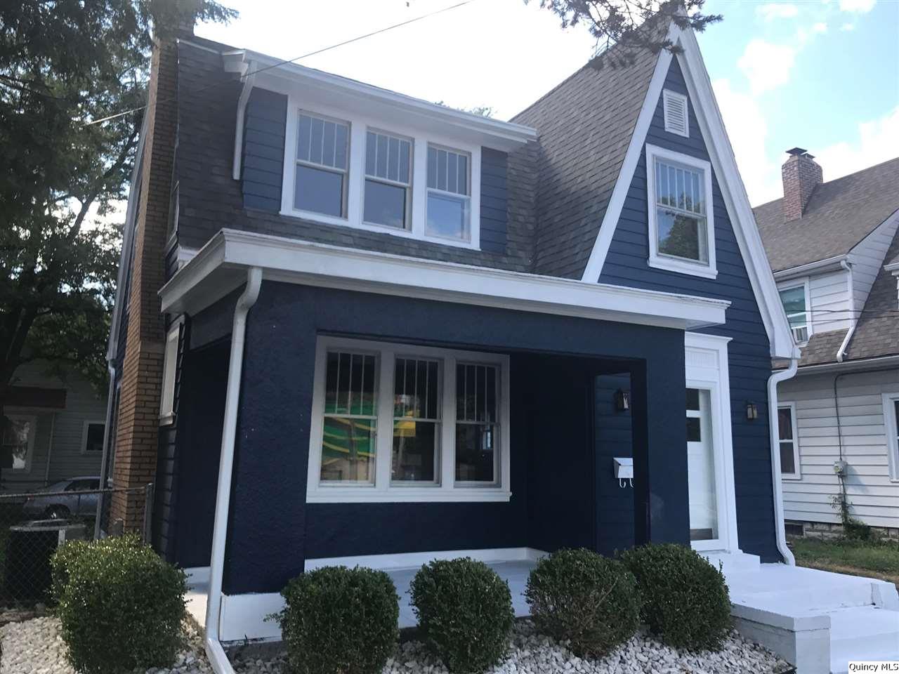 Homes for sale in Quincy, Illinois Area Happel REALTORS