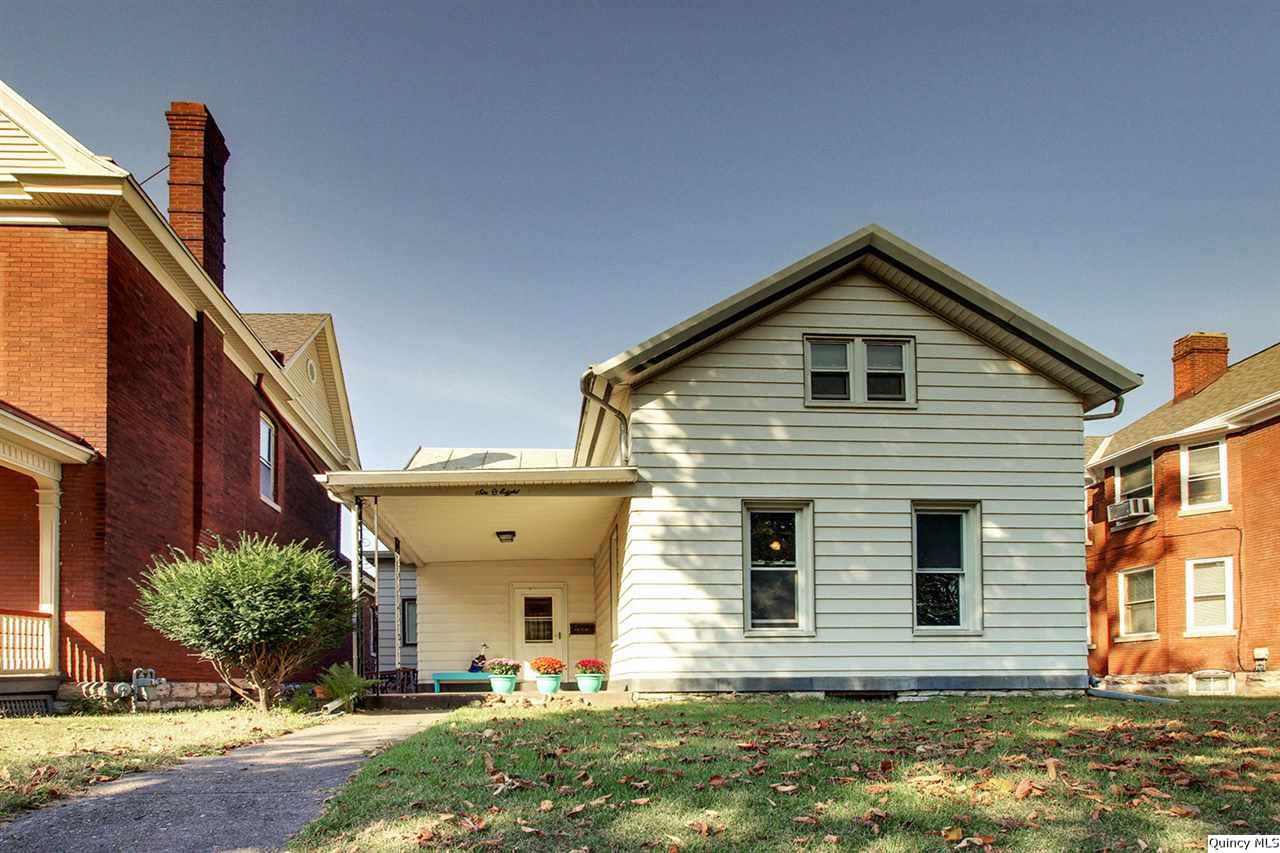 Homes for sale in Quincy, Illinois Area Happel REALTORS