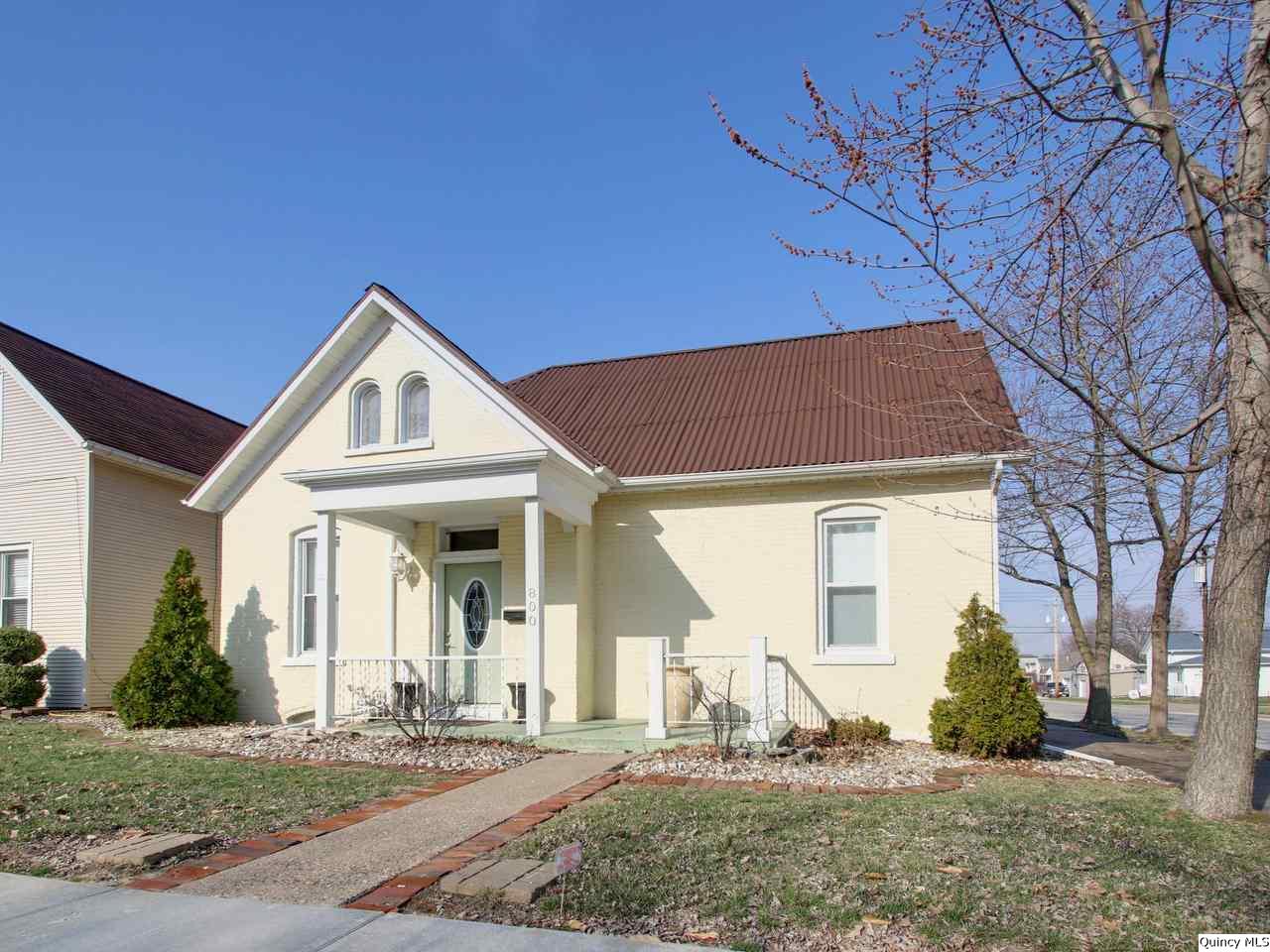 Homes for sale in Quincy, Illinois Area Happel REALTORS