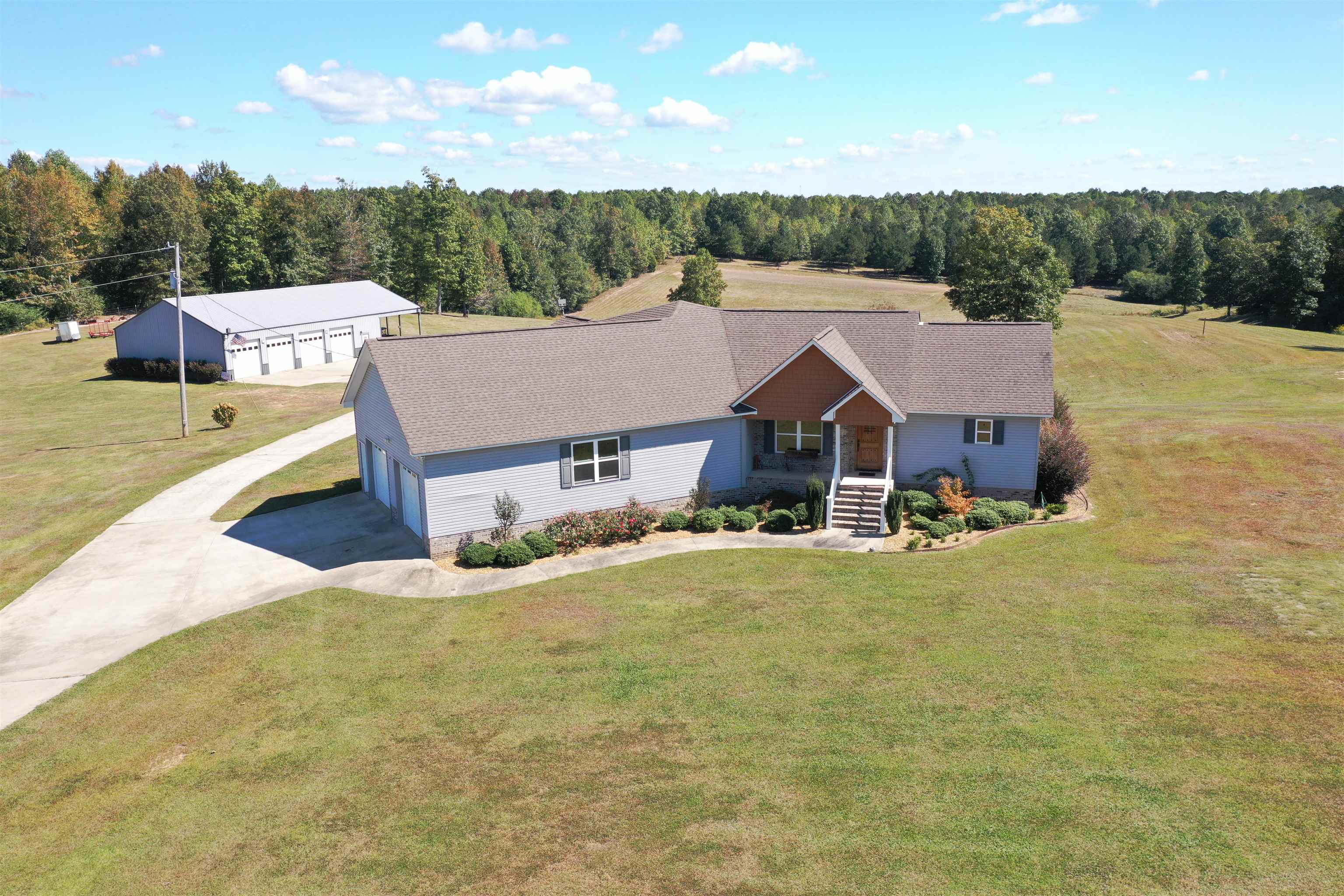 4710 Co Rd 41, Arley, AL 35541