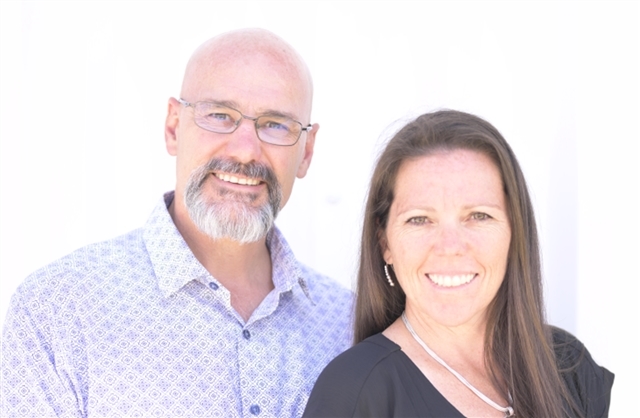 DOUG AND LINDSEY YOCHEM