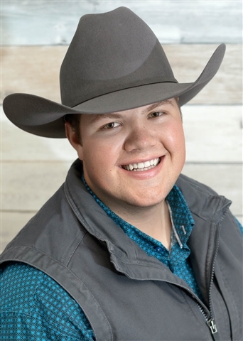 TRISTEN TODD